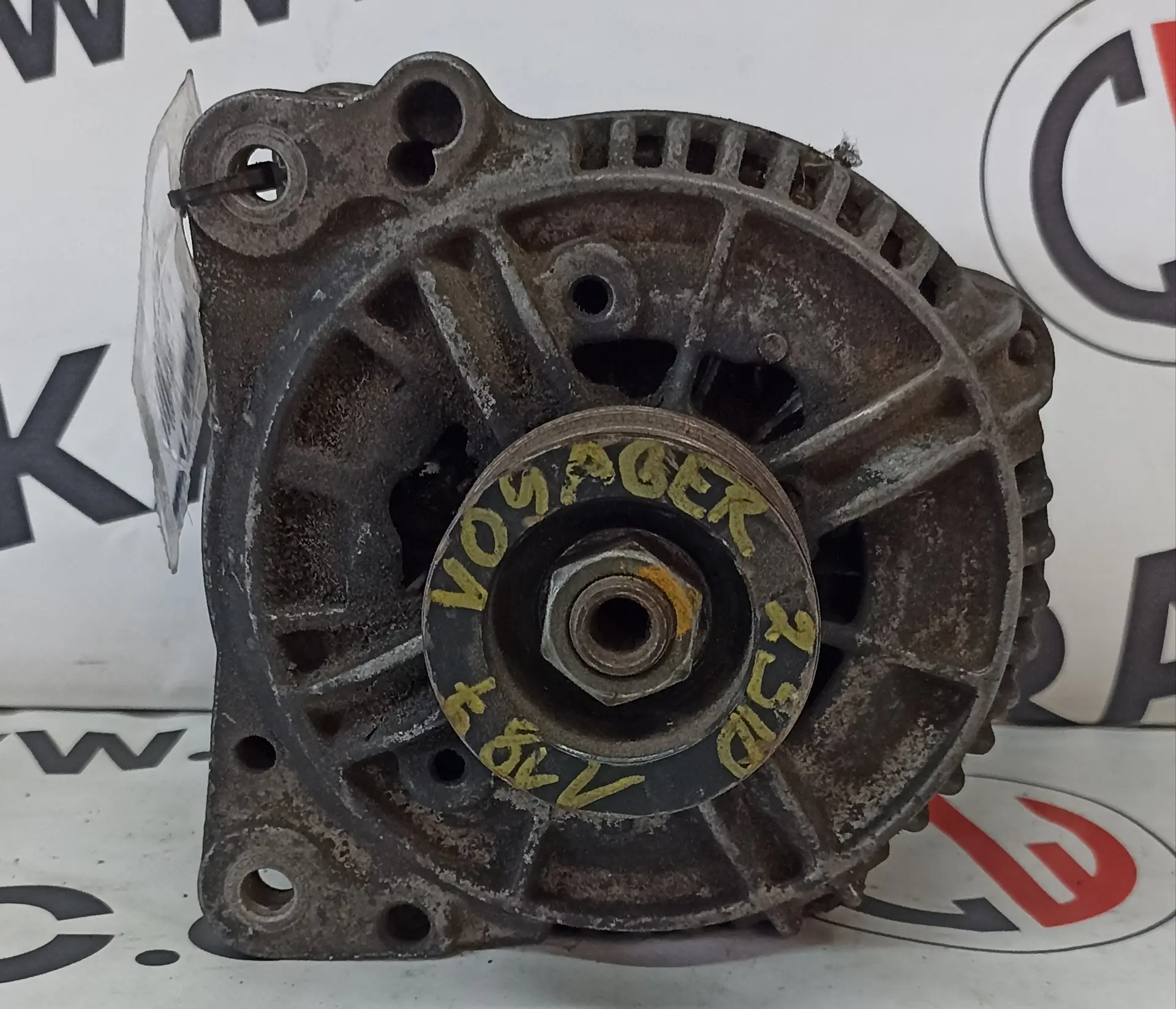 Alternátor 2.5 TD – Chrysler Voyager 1996-2001