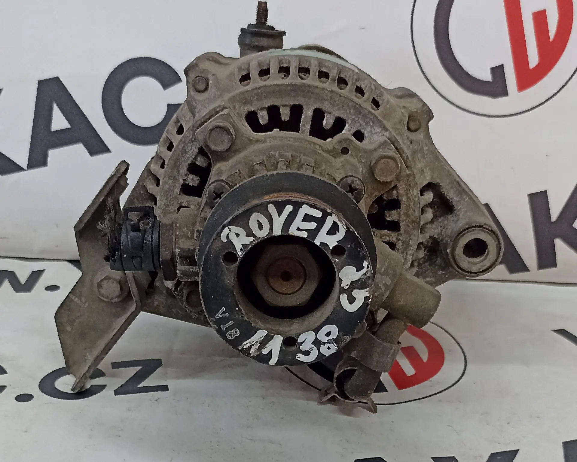 Alternátor 2.0 D – Rover 25 1999-2005
