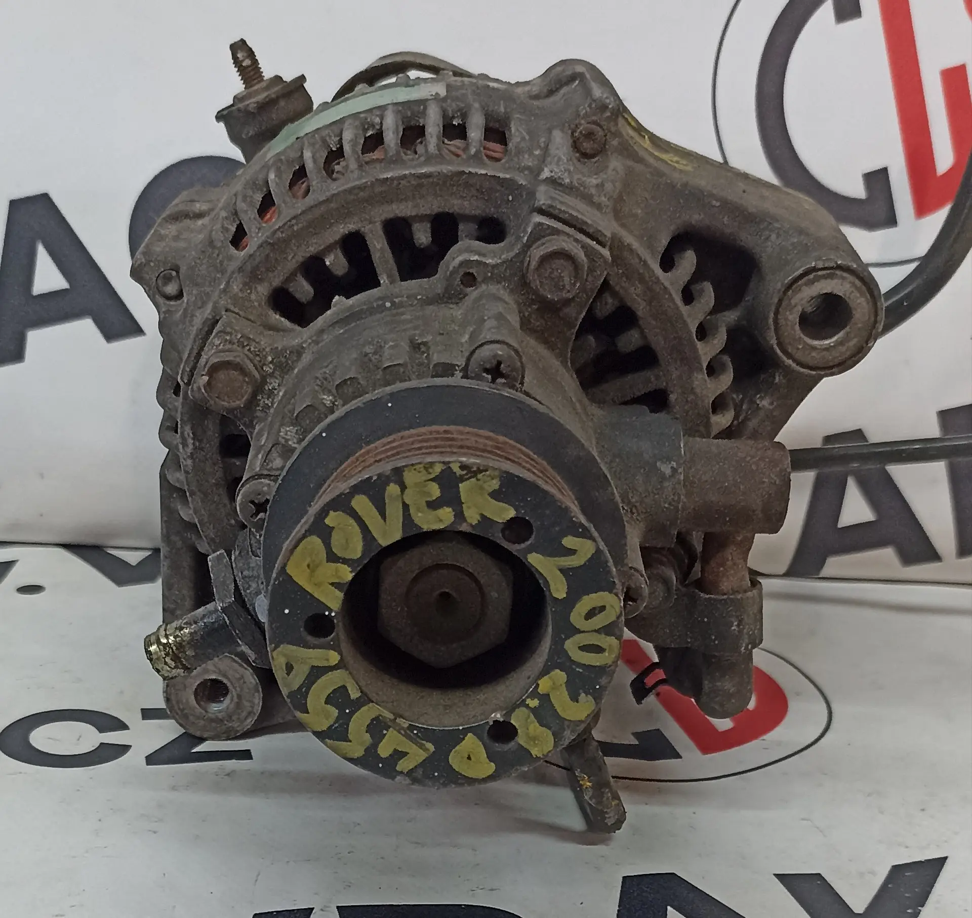 Alternátor 2.0 D – Rover 200 1995-2000