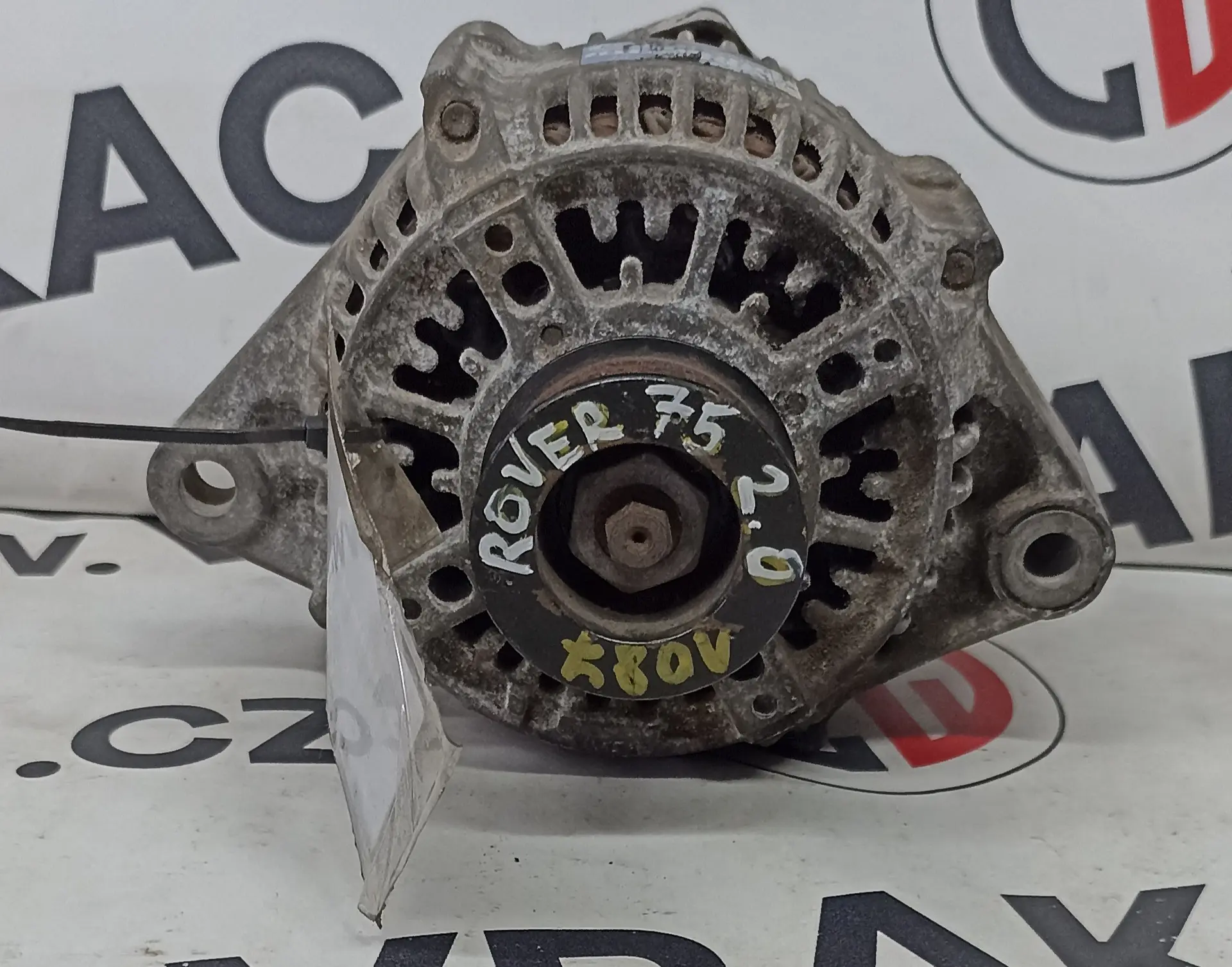 Alternátor 2.0 – Rover 75 1999-2005