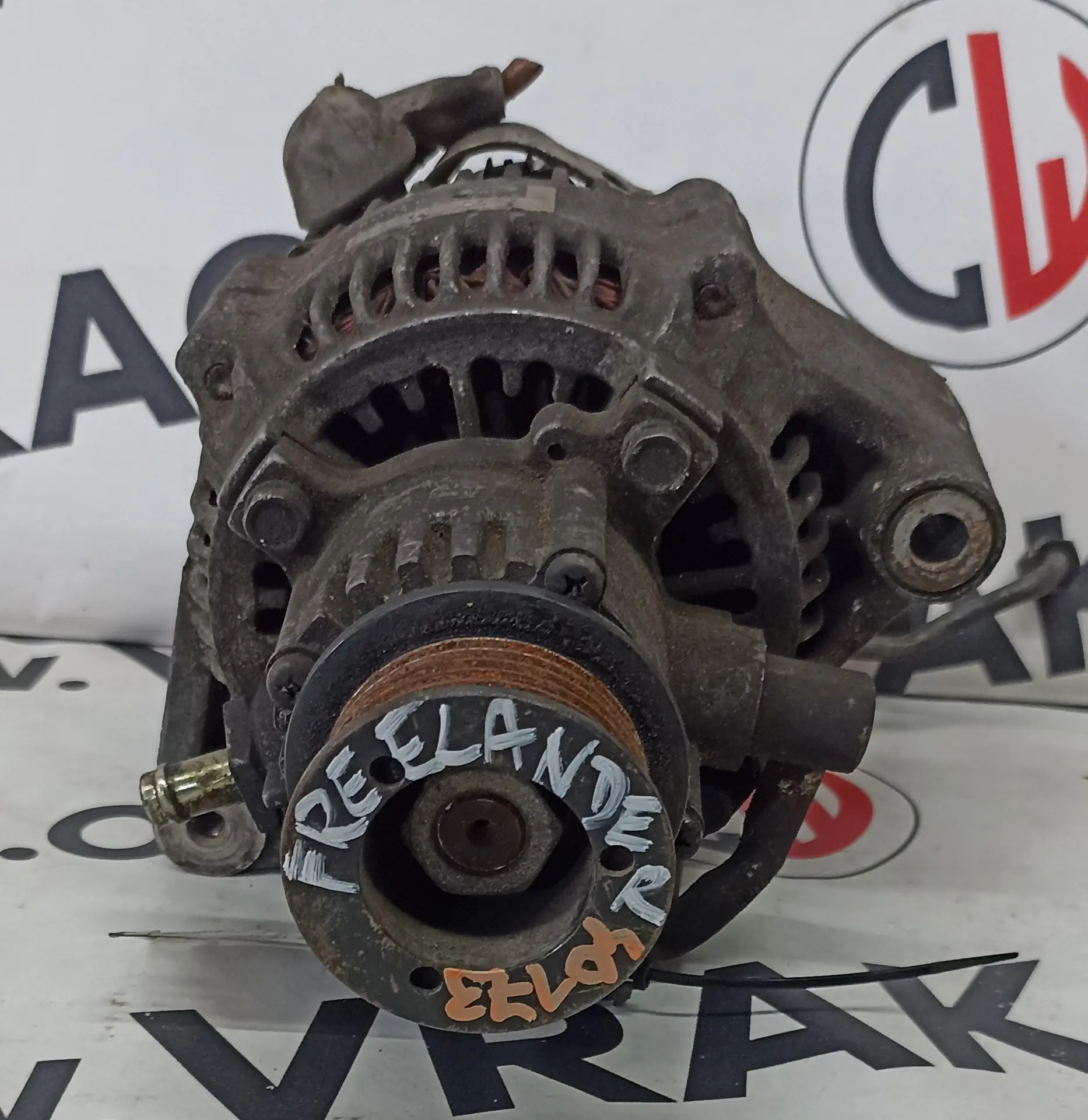 Alternátor 2.3 TDI – Land Rover Freelander 1998-2007