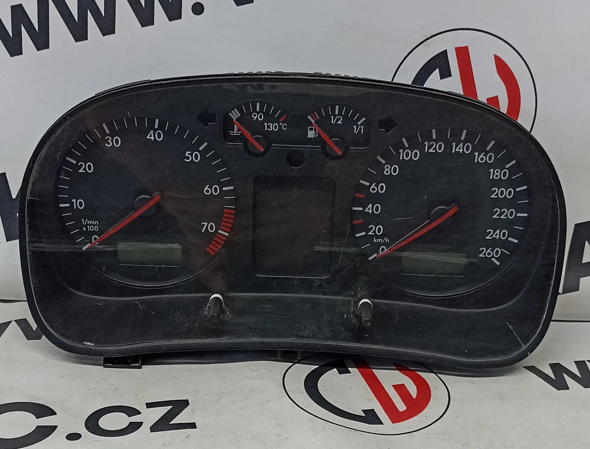 Tachometr 1.6 – Volkswagen Golf IV 1998-2005