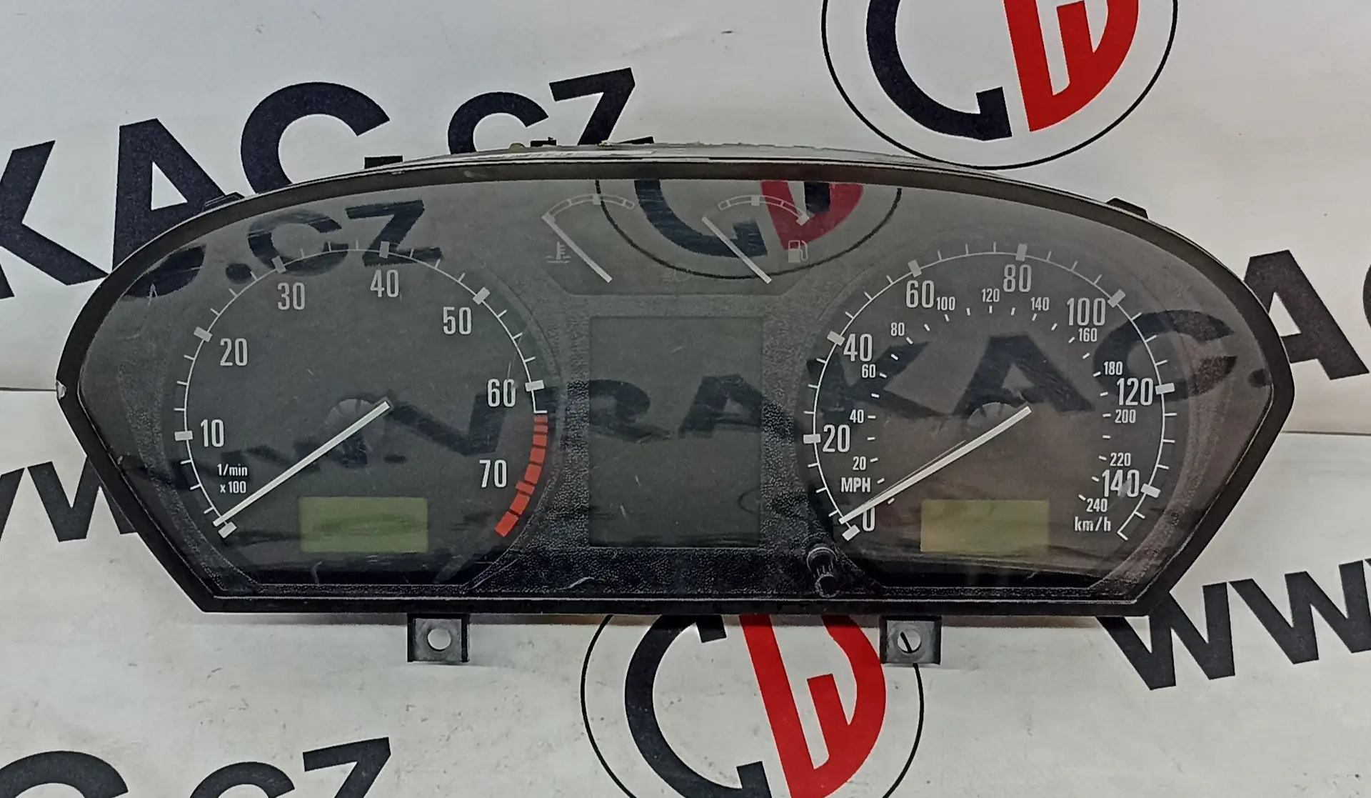 Tachometr 1.4 ANGLIE – Škoda Fabia I 1999-2008