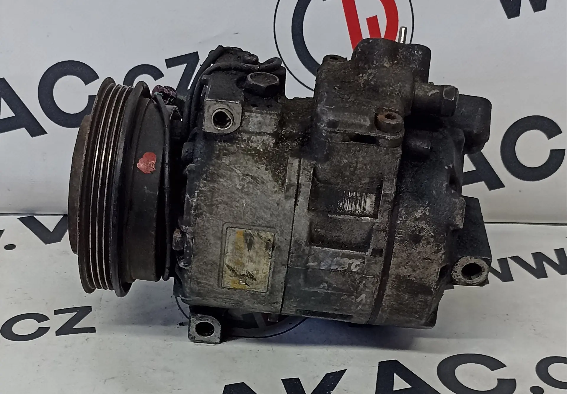 Kompresor klimatizace 1.8 – Volkswagen Passat B5 1996-2000
