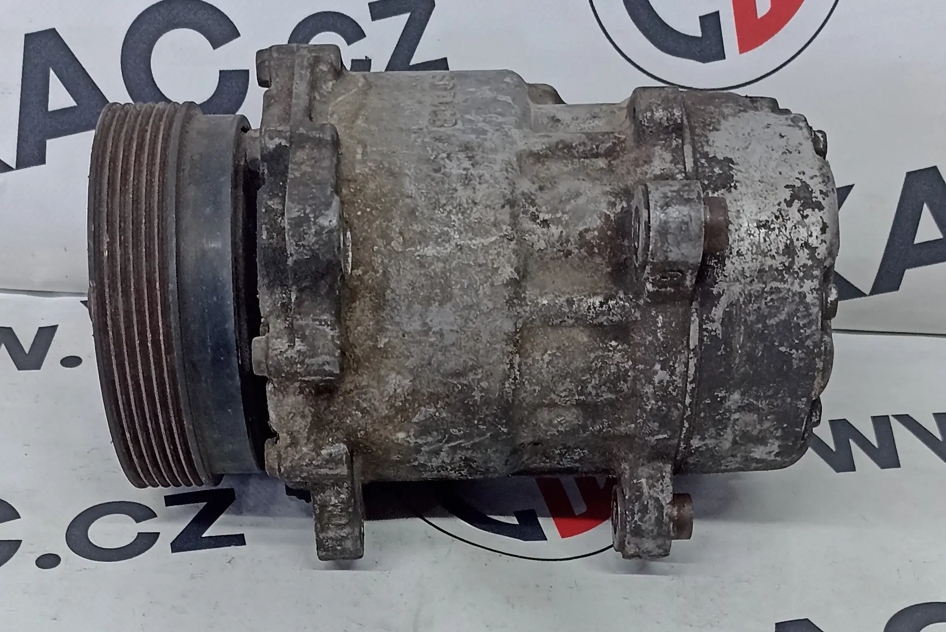 Kompresor klimatizace 1.9 TDI – Škoda Octavia I 2000-2010