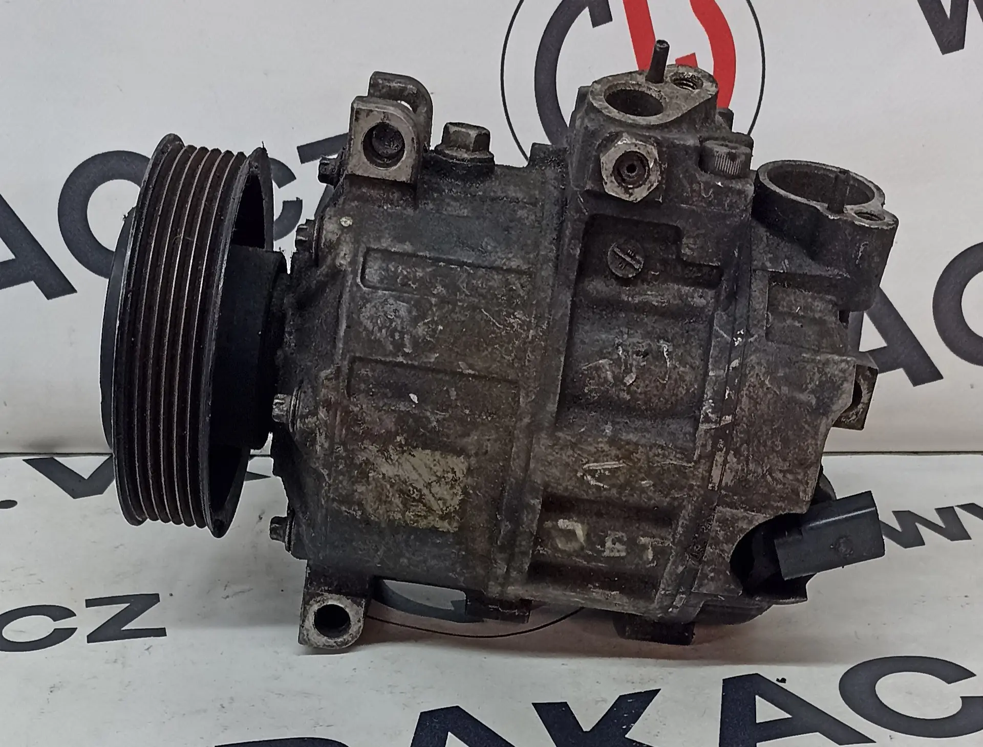 Kompresor klimatizace 1.9 TDI – Audi A3 1996-2003