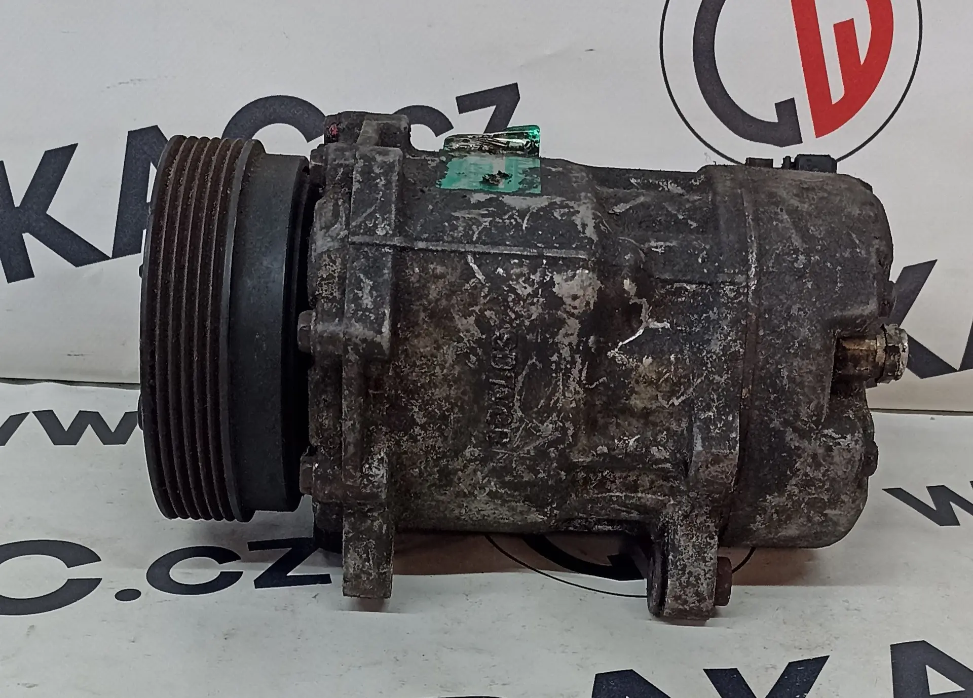 Kompresor klimatizace 1.9 TDI – Volkswagen Bora 1998-2005