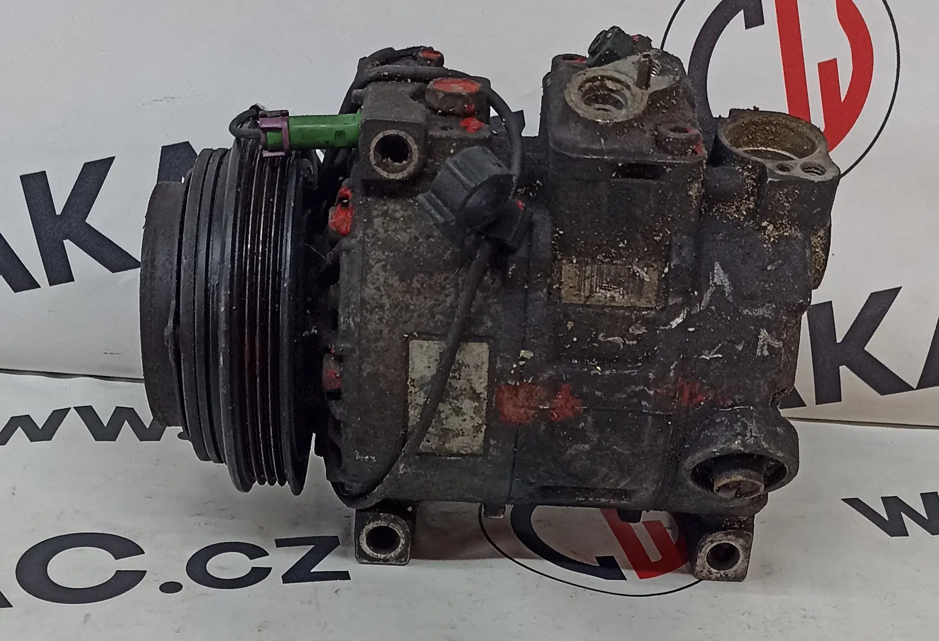 Kompresor klimatizace 2.5 TDI – Audi A4 1994-2001