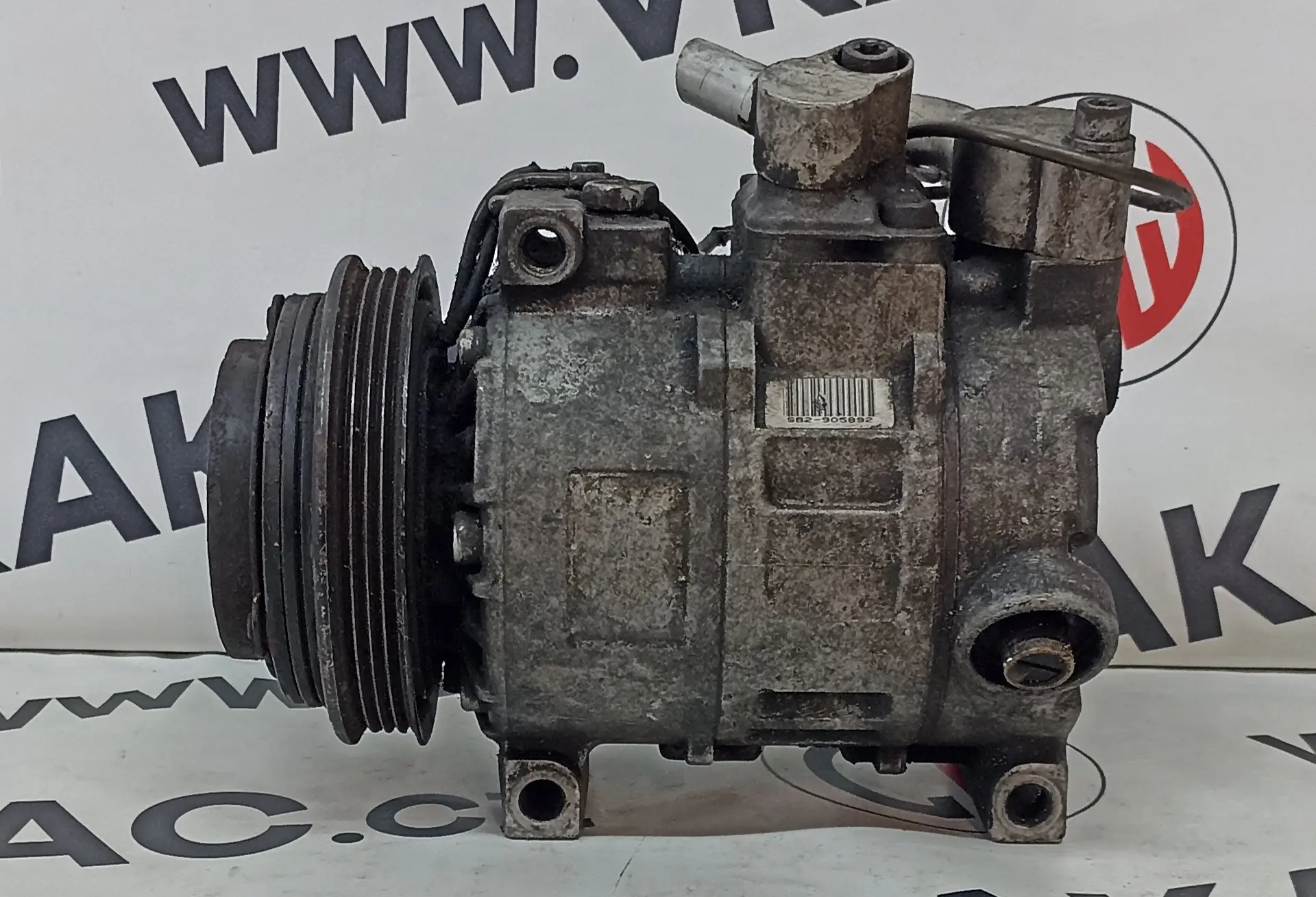Kompresor klimatizace 2.5 TDI – Volkswagen Passat B5 1996-2000