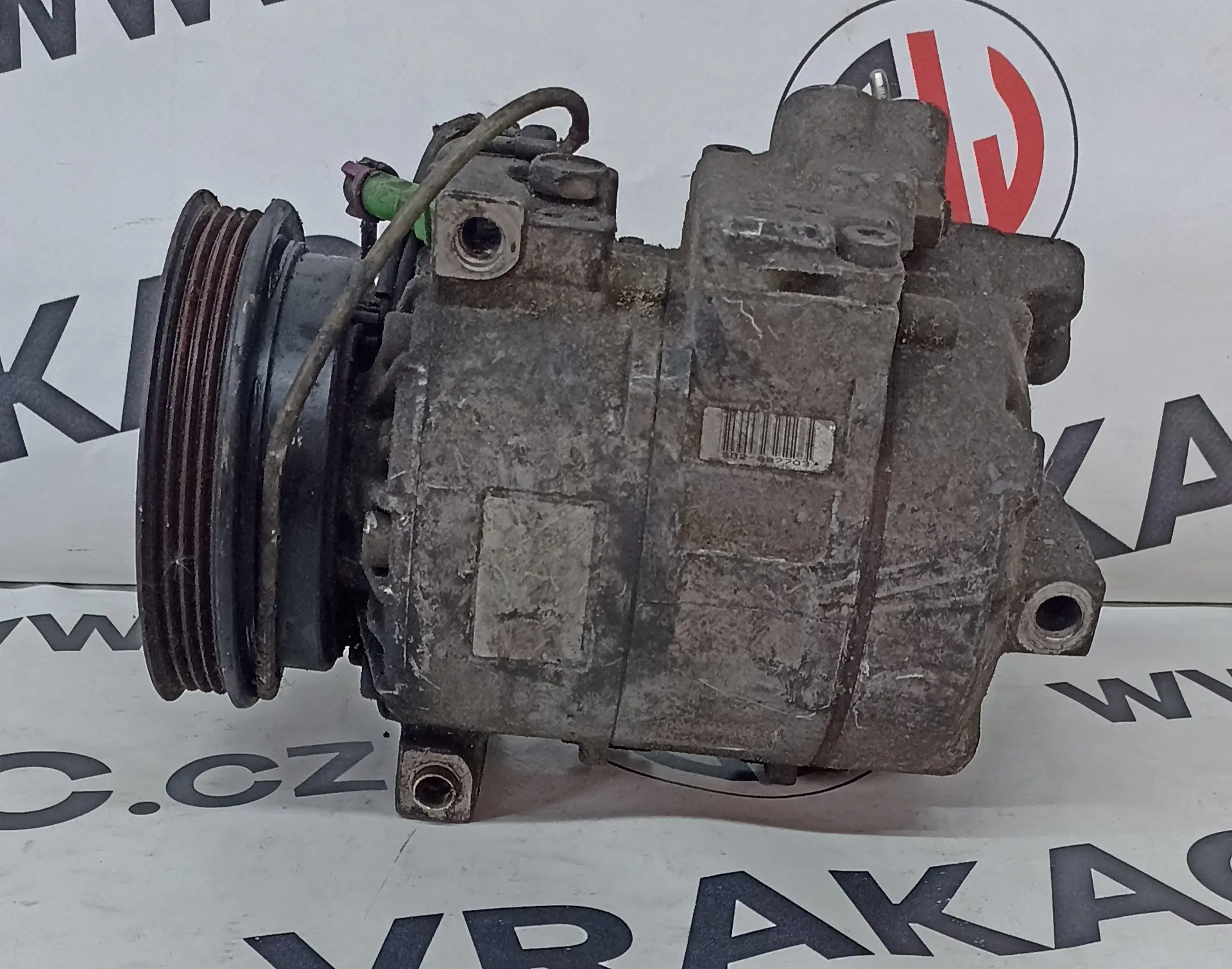 Kompresor klimatizace 1.6 – Audi A4 1994-2001
