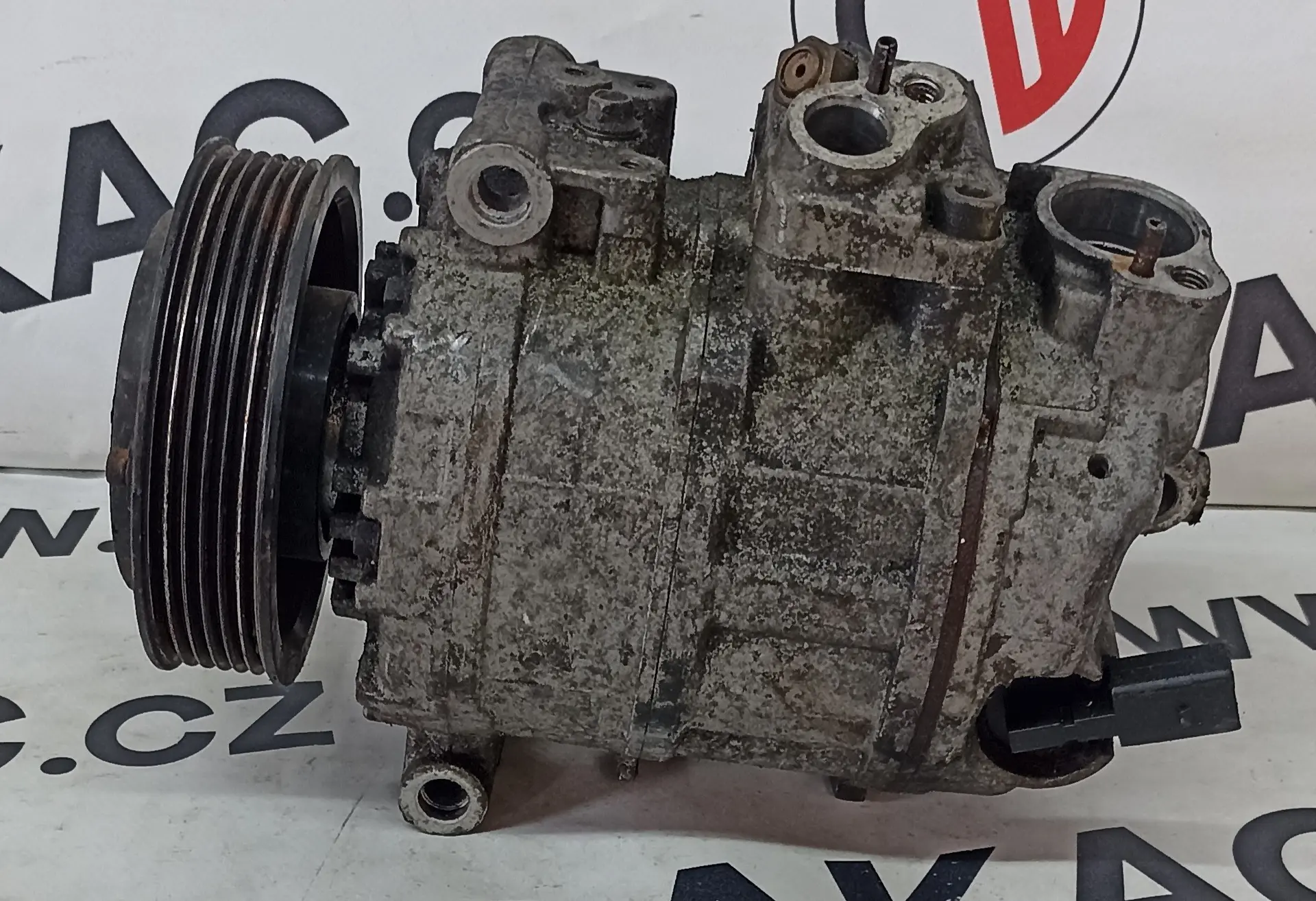 Kompresor klimatizace 2.0 TDI – Volkswagen Passat B7 2010-2016