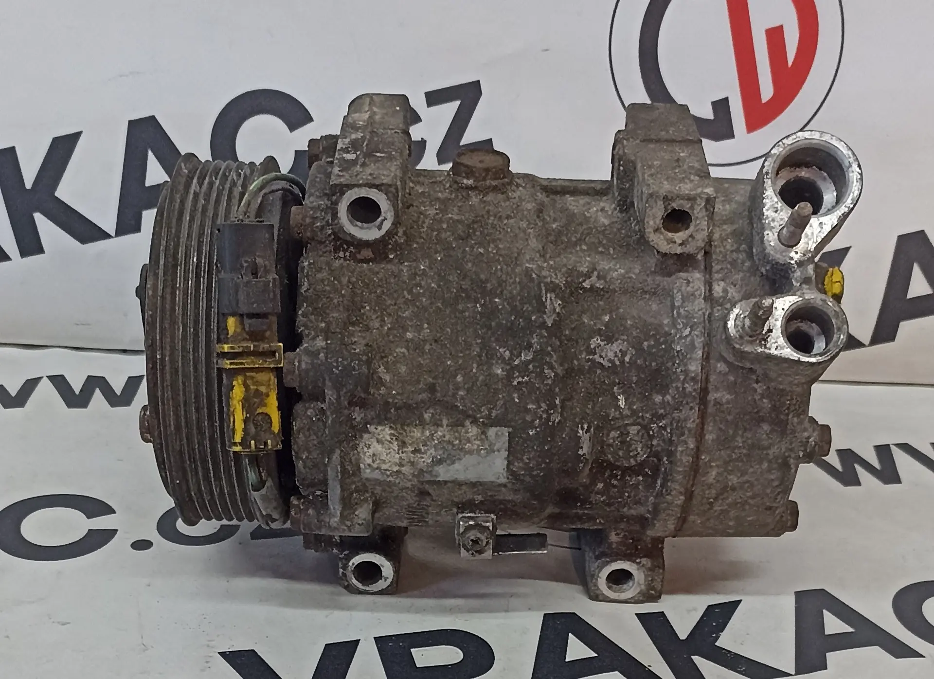 Kompresor klimatizace 2.0 HDI – Citroen Xsara Picasso 1999-2010