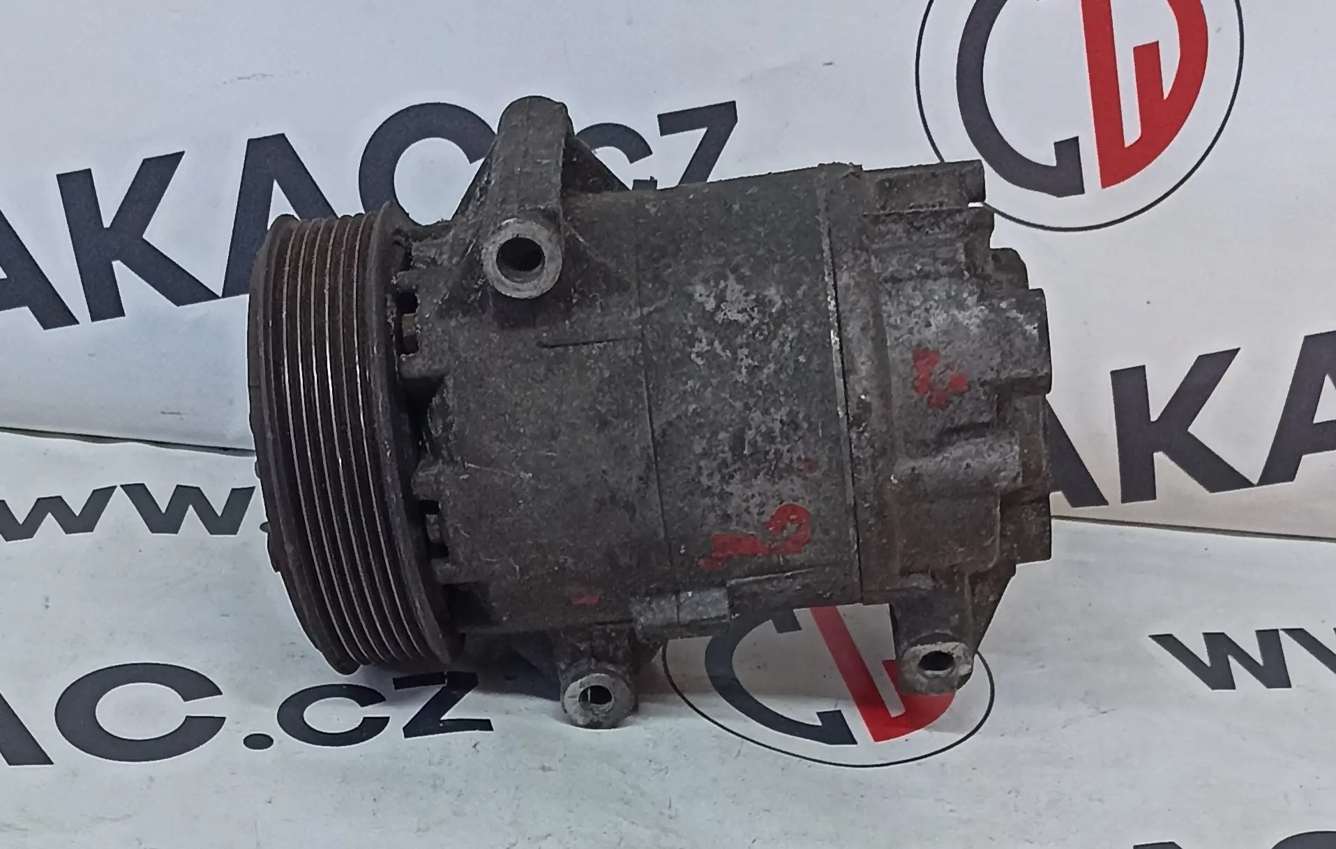 Kopresor klimatizace 2.0i – Renault Scenic II 2003-2009
