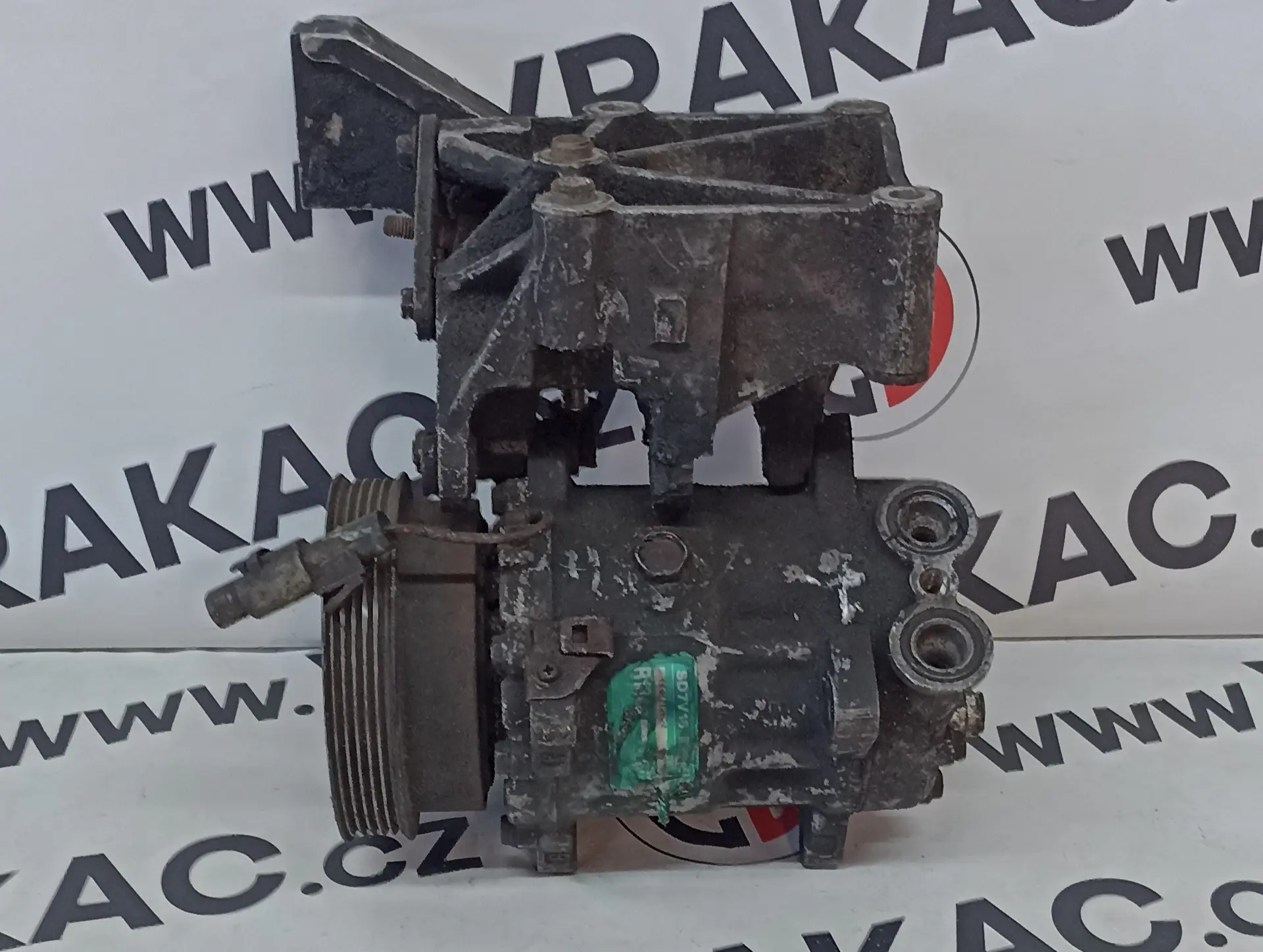 Kompresor klimatizace 1.6i – Rover 400 1995-2000