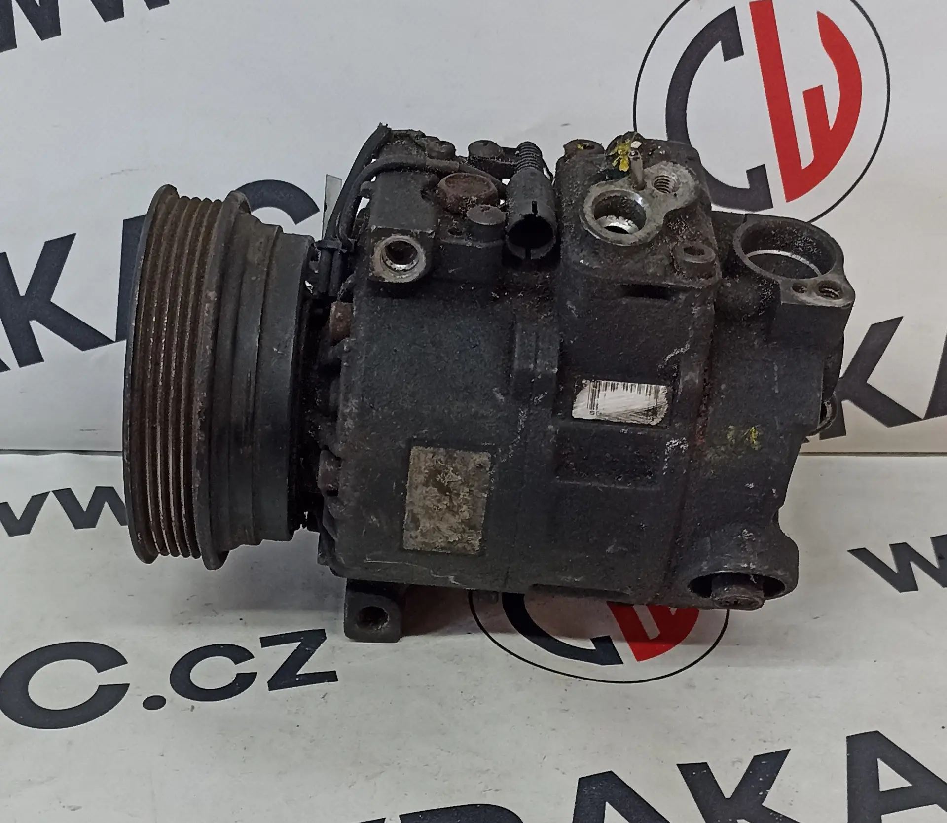 Kompresor klimatizace 1.8 – Rover 75 1999-2005