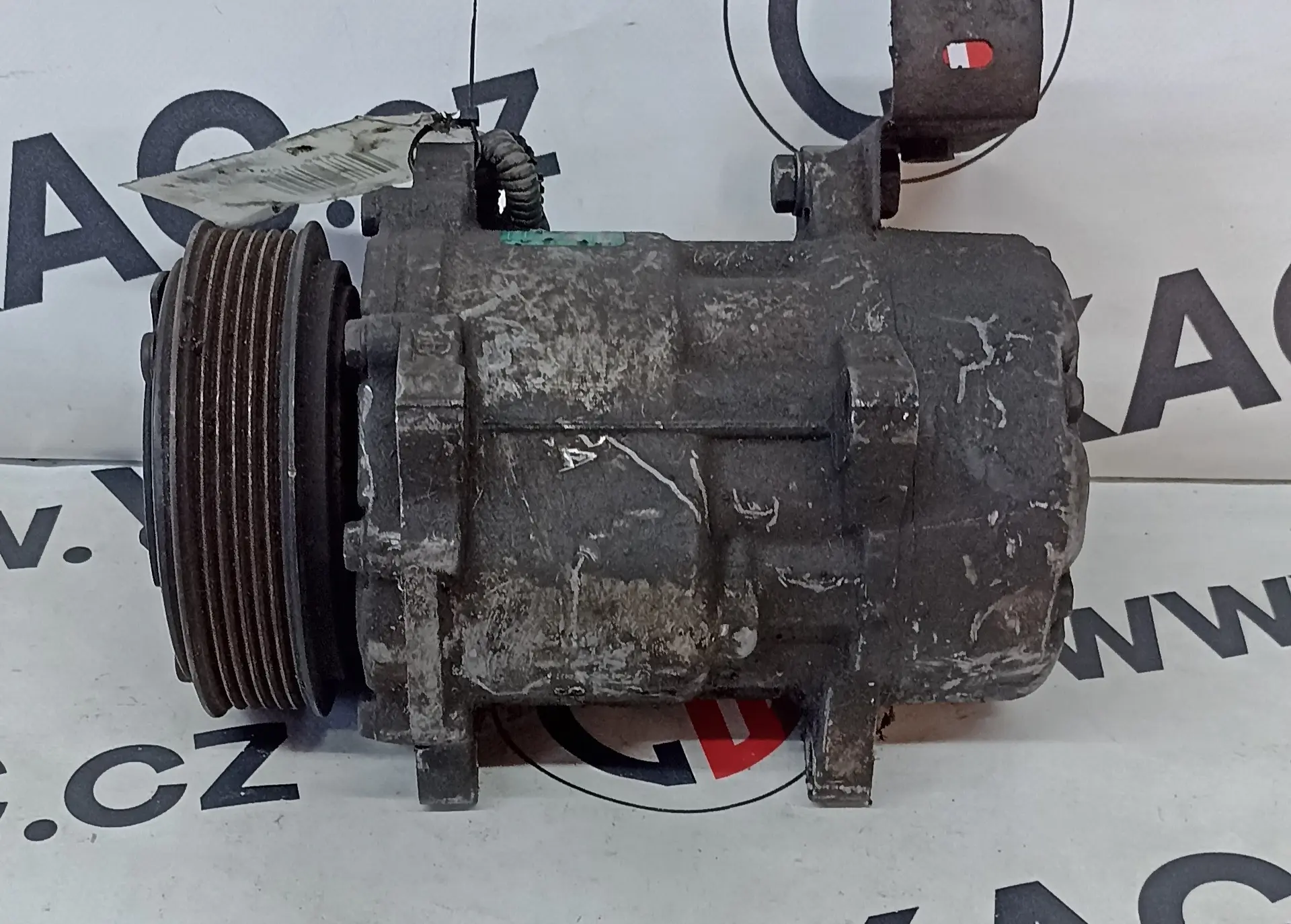 Kompresor klimatizace 2.0 16V – Citroen Evasion 1994-2002