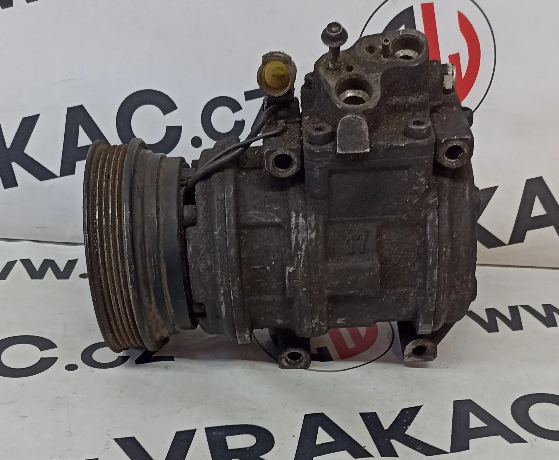 Kompresor klimatizace 1.8 16V – Land Rover Freelander 1998-2007