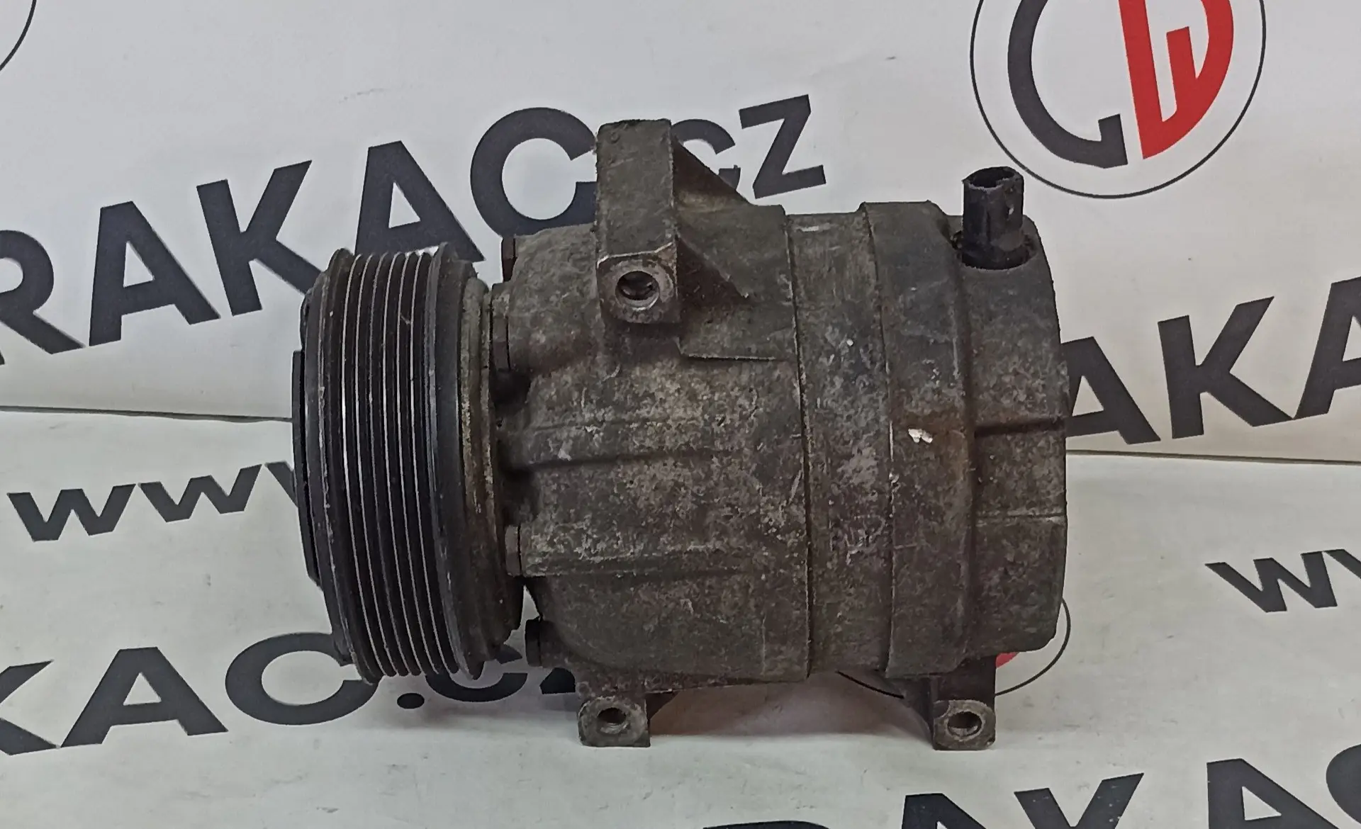 Kompresor klimatizace 1.9 DCI – Renault Laguna II 2001-2007