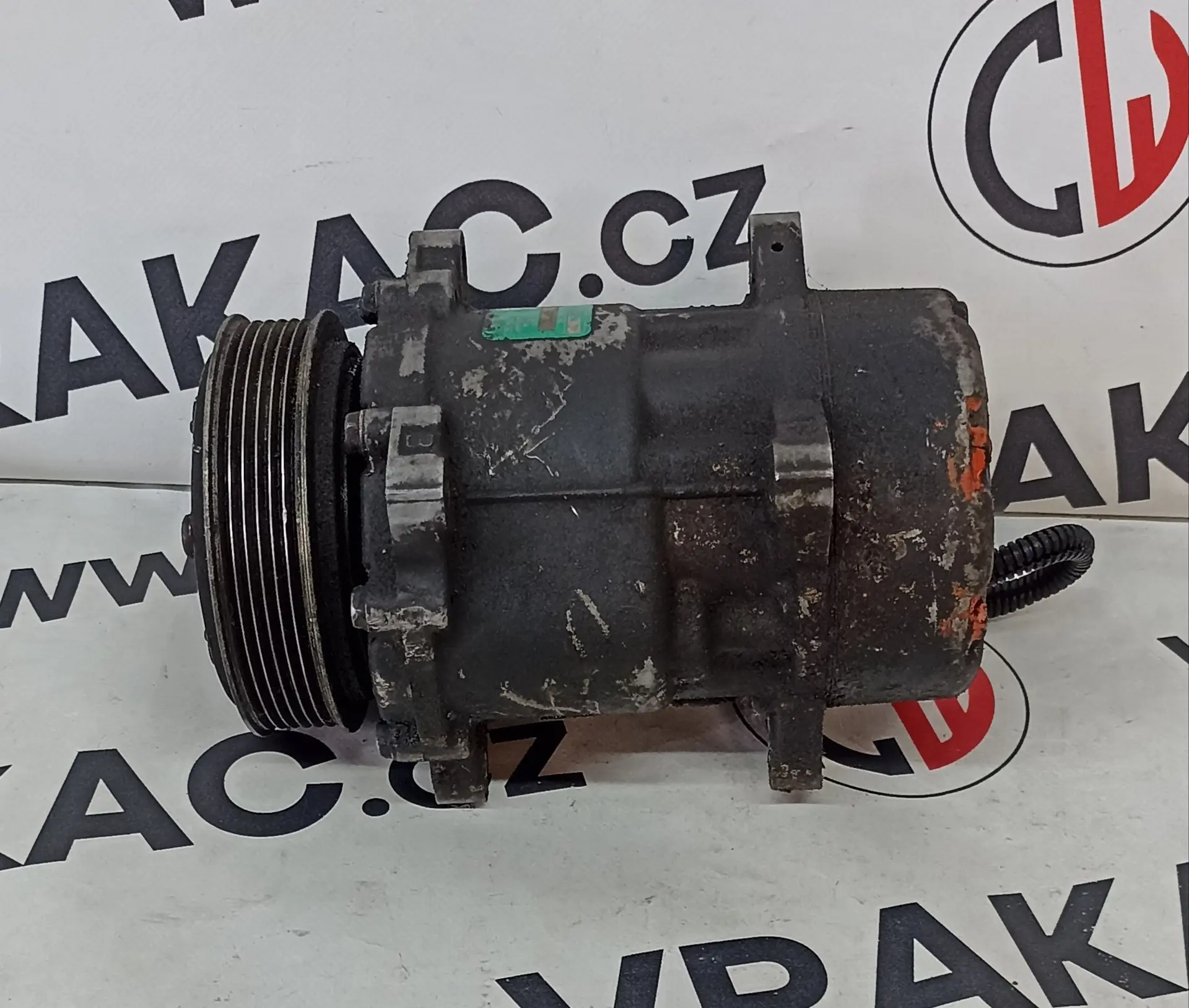 Kompresor klimatizace 2.0 HDI – Citroen C5 2001-2004