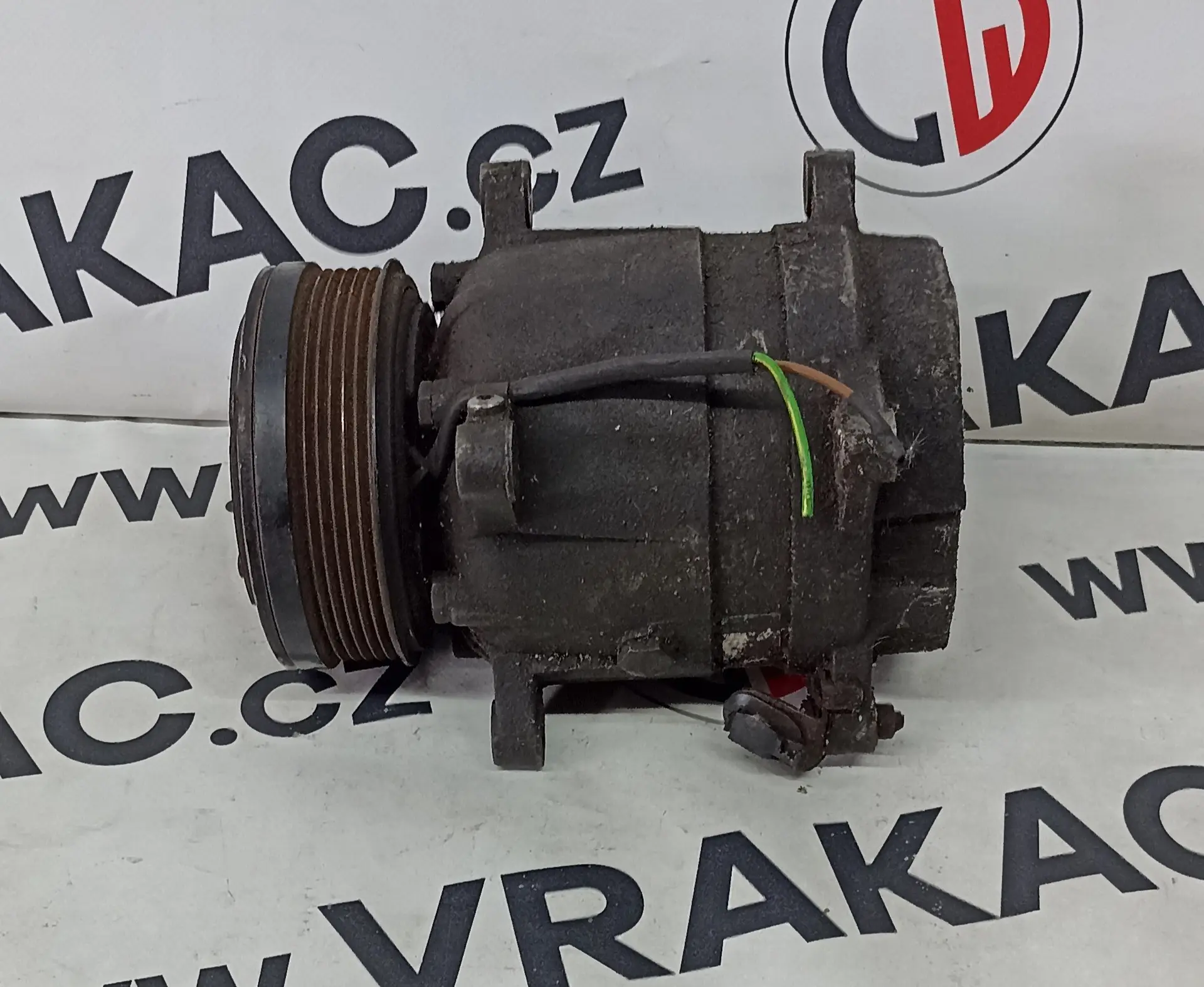 Kompresor klimatizace 2.0 HDI – Citroen Xantia 1998-2002