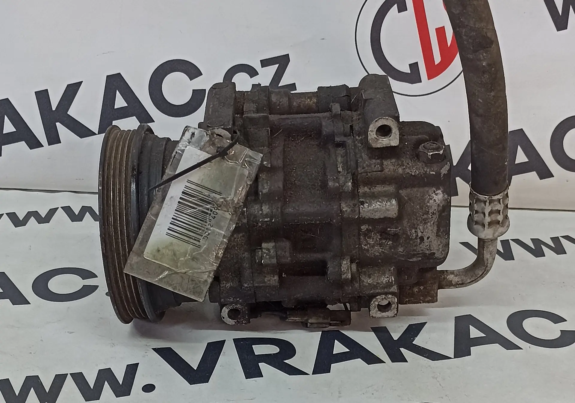 Kompresor klimatizace 1.6 16V – Fiat Marea 1996-2007