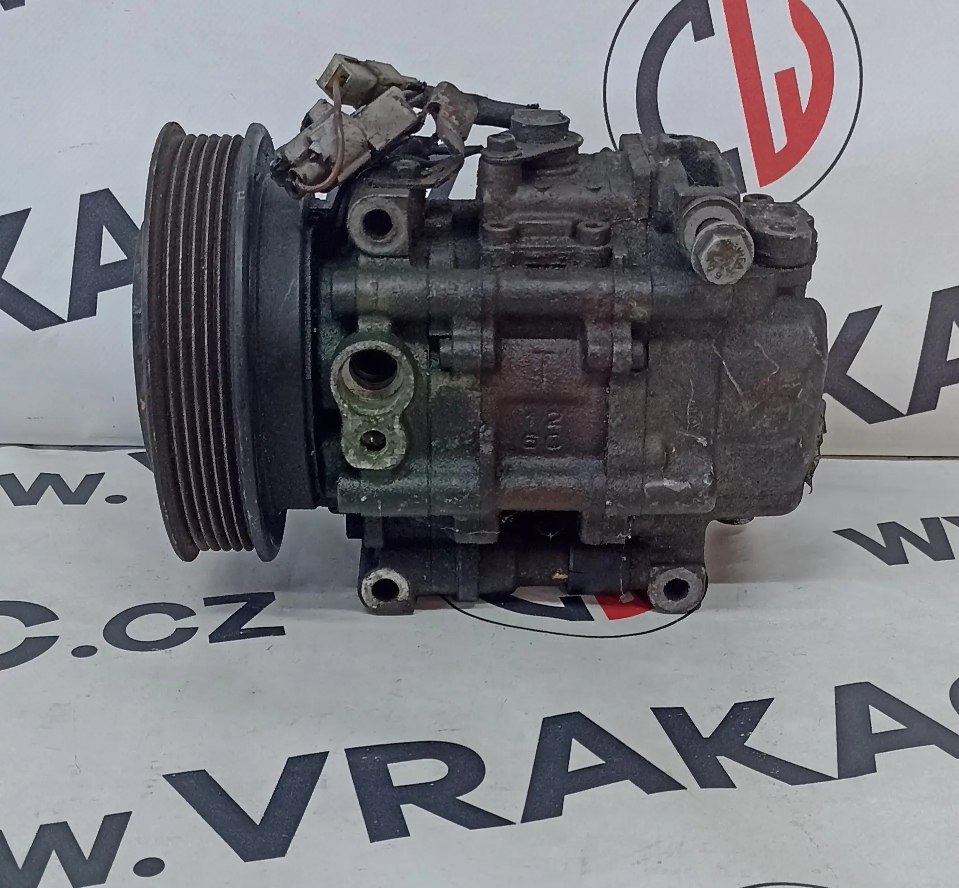 Kompresor klimatizace 1.8 16V – Fiat Coupe 1993-2000