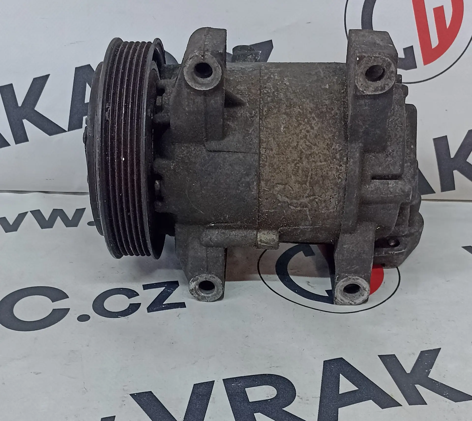 Kompresor klimatizace 1.6 16V – Nissan Primera 1996-2002