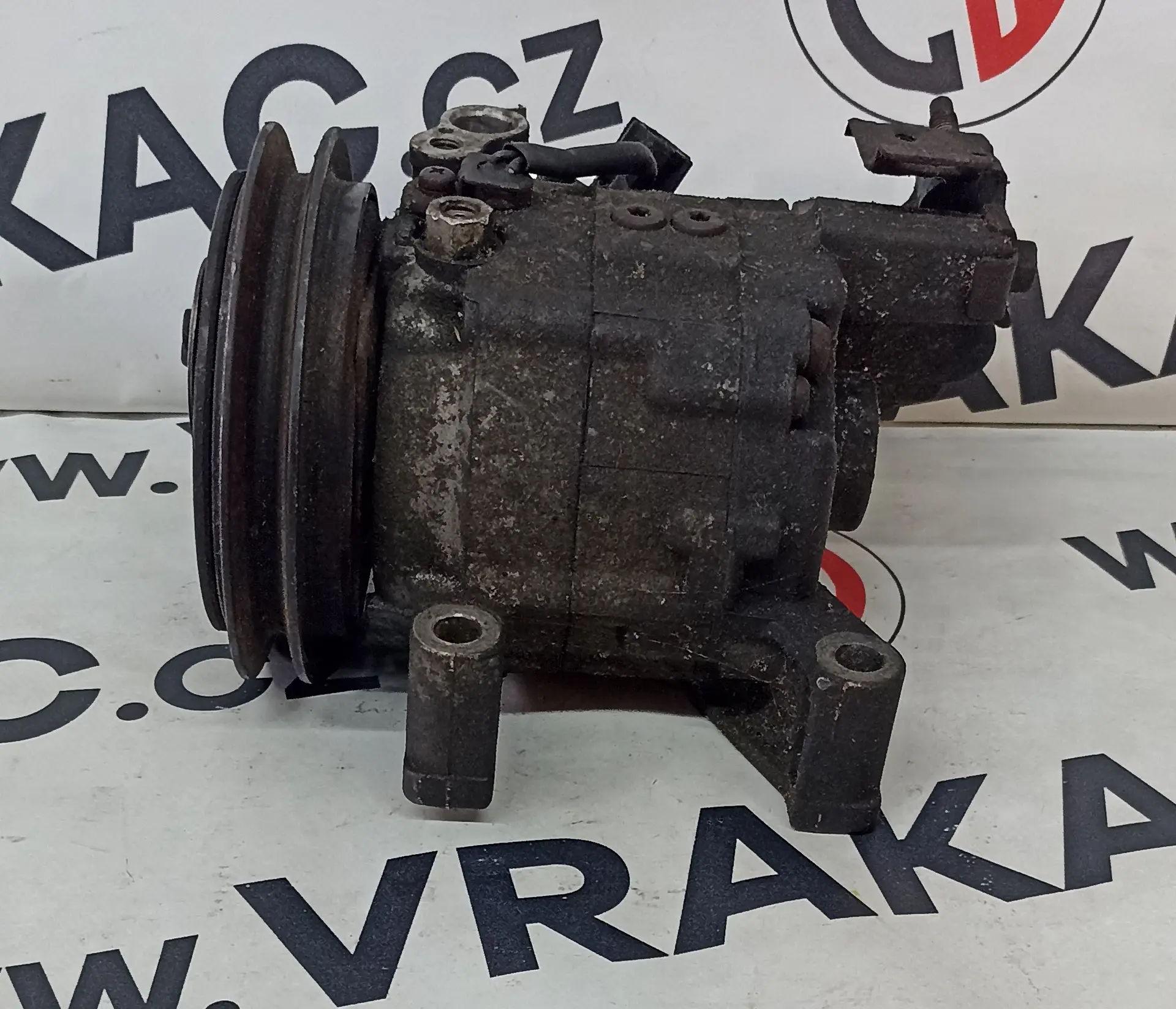 Kompresor klimatizace 2.2 DCI – Nissan X Trail 2001-2007