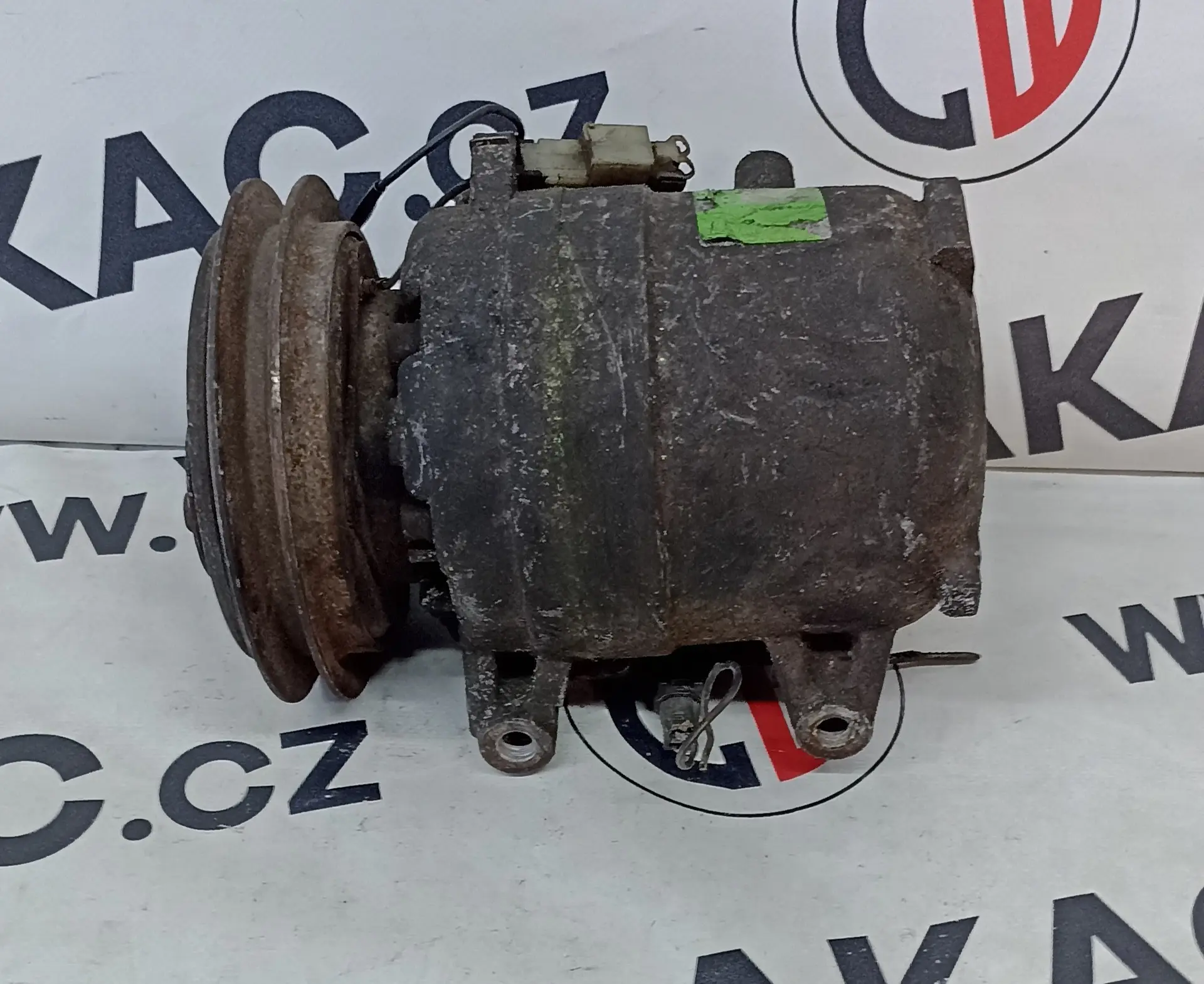 Kompresor klimatizace 2.7 TD – Nissan Unknown