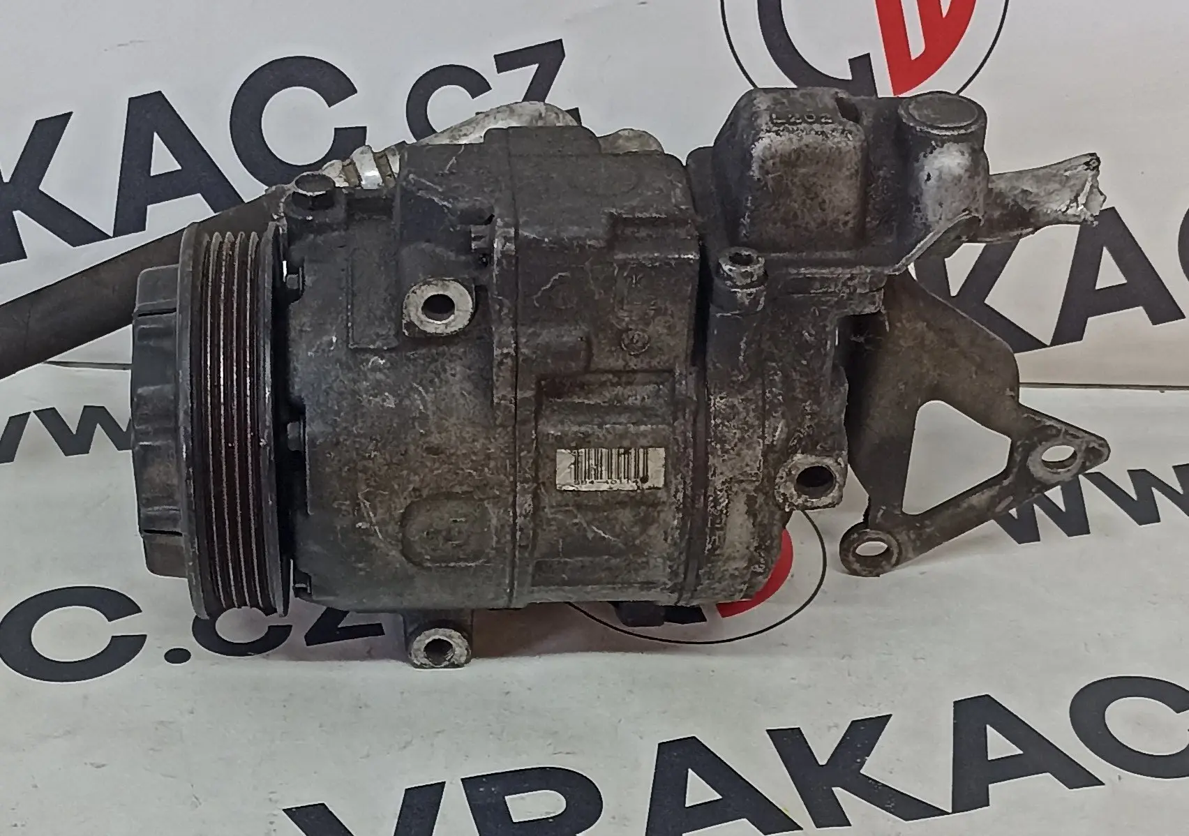 Kompresor klimatizace 1.7 CDI – Mercedes Benz A Class (168) 1998-2005