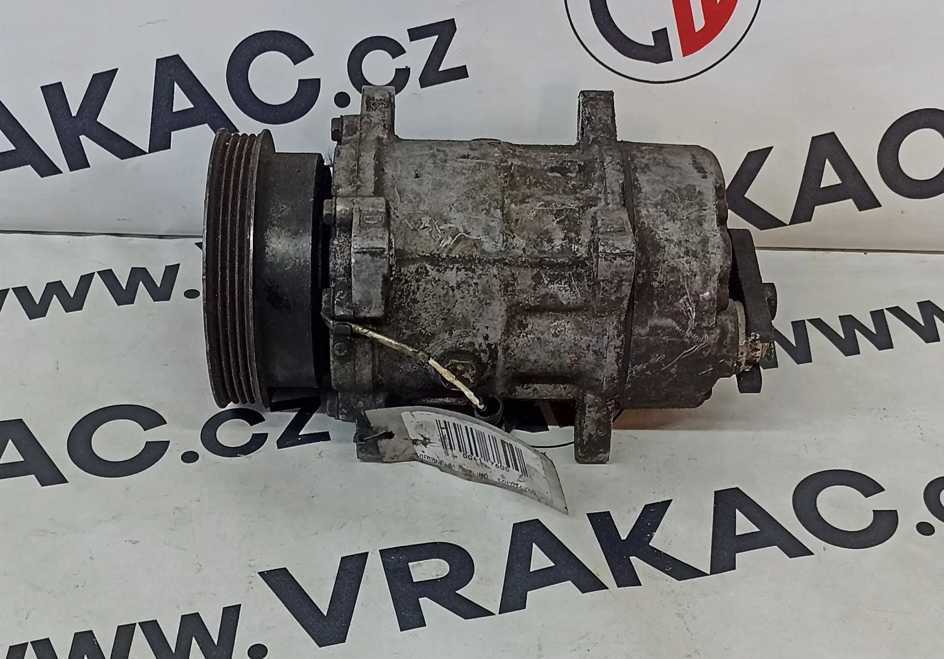 Kompresor klimatizace 1.6 16V – Renault Megane 1995-2003