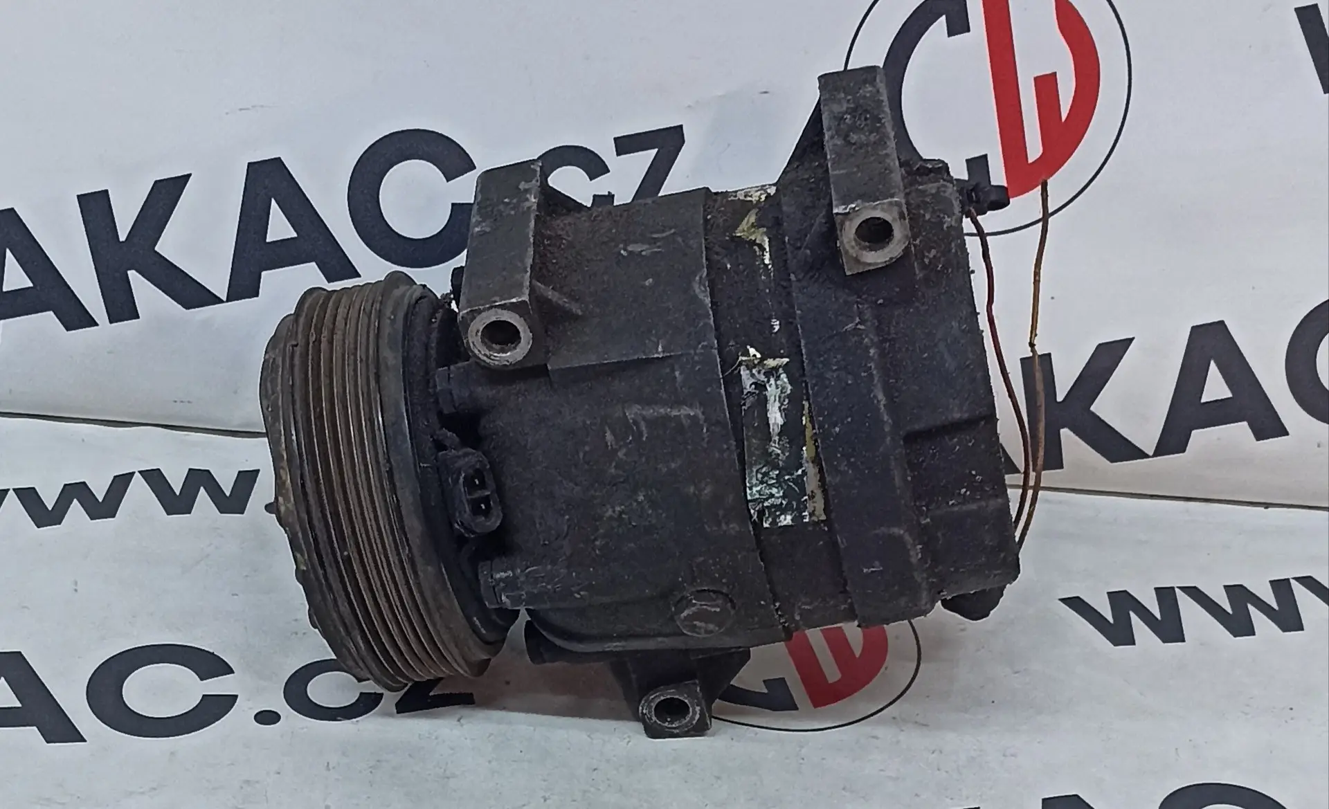Kompresor klimatizace 1.9 DCI – Renault Laguna II 2001-2007