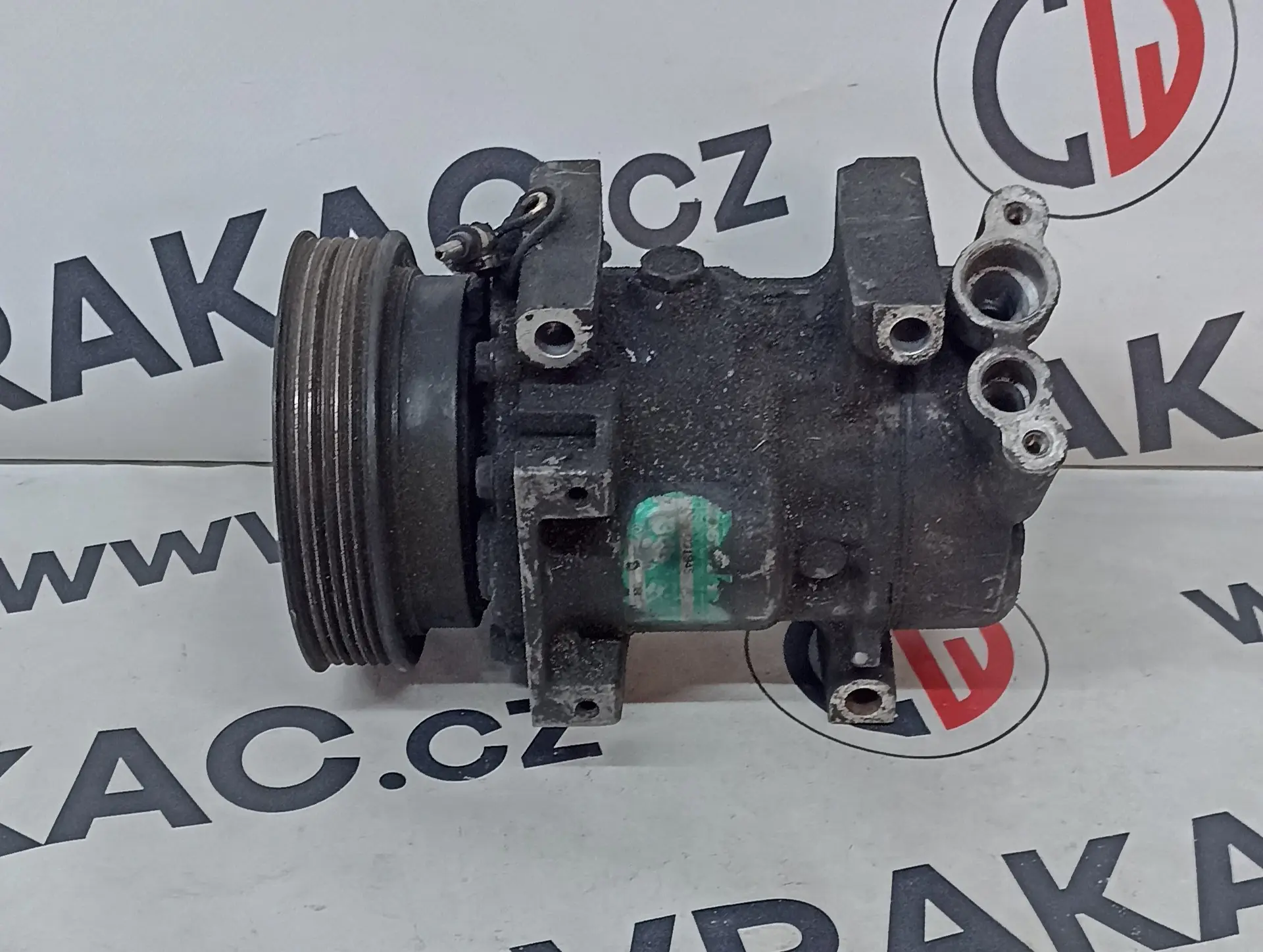 Kompresor klimatizace 1.4 – Renault Clio 1998-2005
