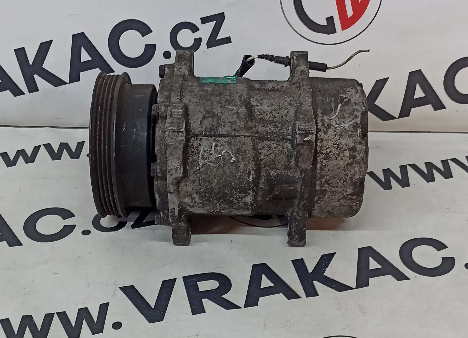 Kompresor klimatizace 1.6i – Renault Megane 1995-2003