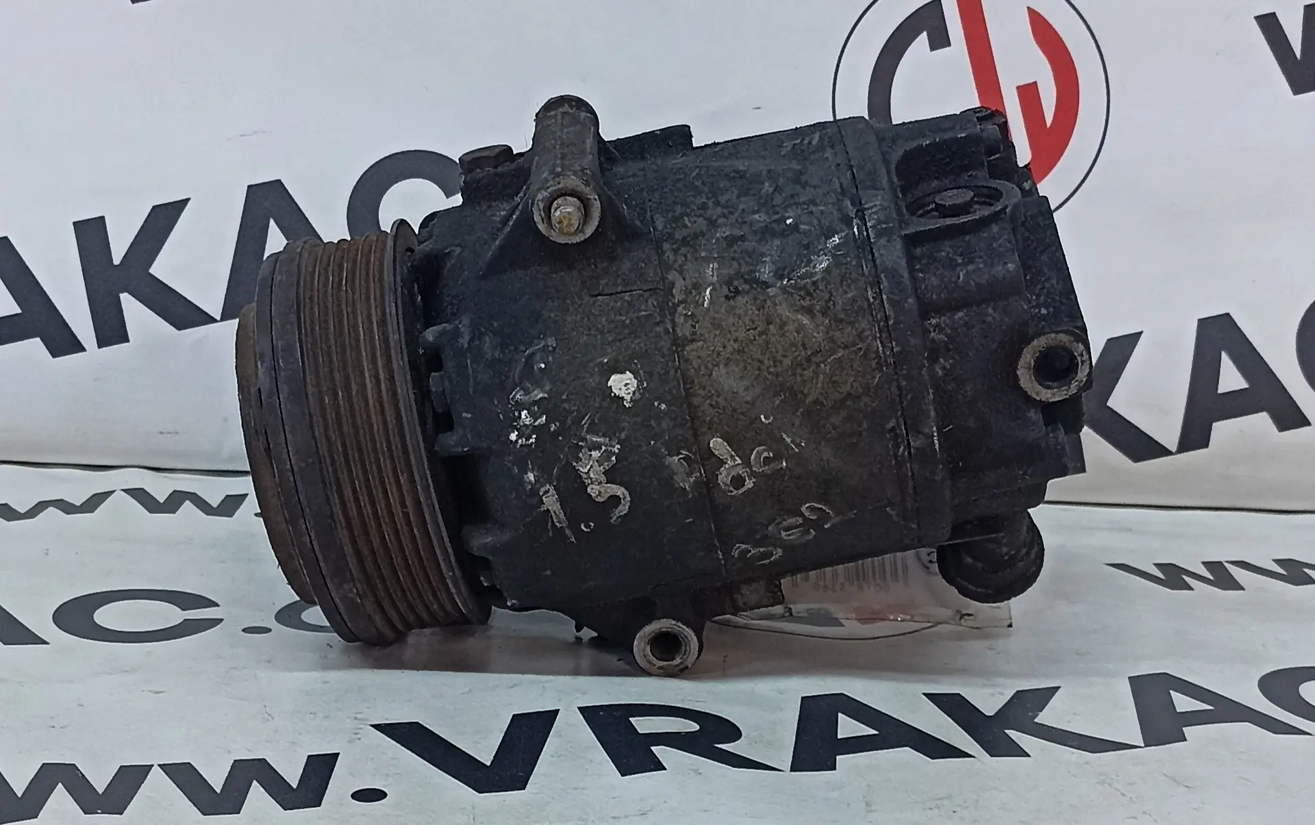 Kompresor klimatizace 1.5 DCI – Renault Megane II 2002-2008