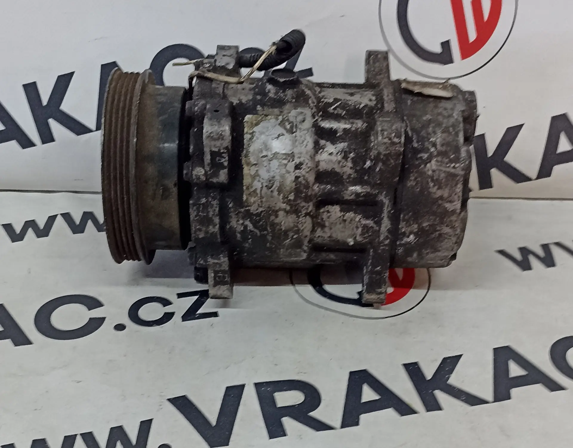 Kompresor klimatizace 1,6i – Renault Megane 1995-2003
