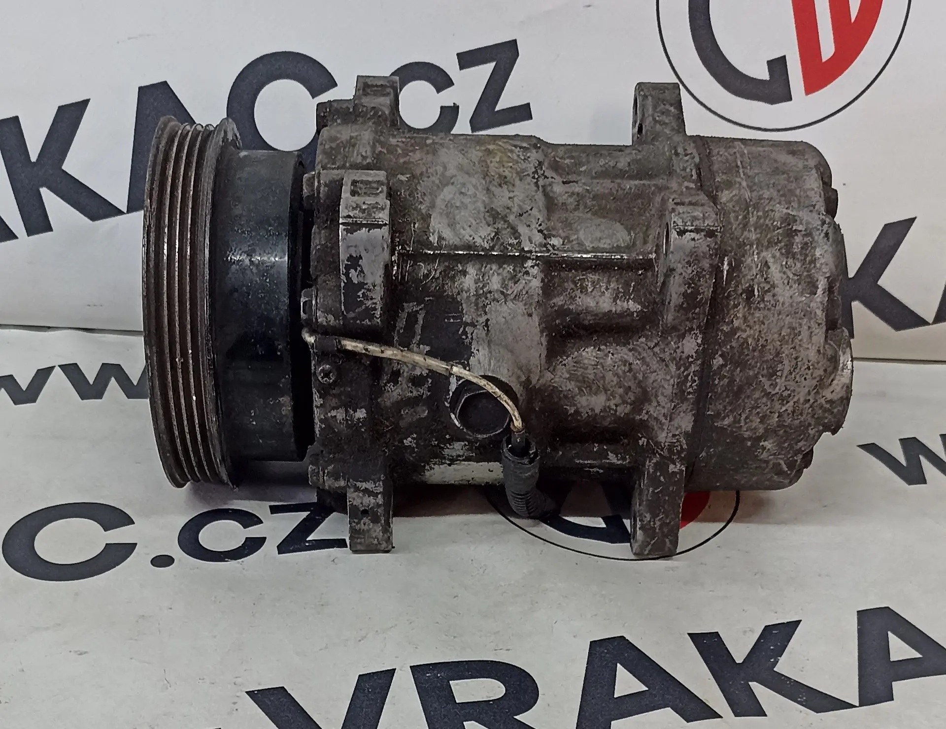 Kompresor klimatizace 1.4 16V – Renault Megane 1995-2003