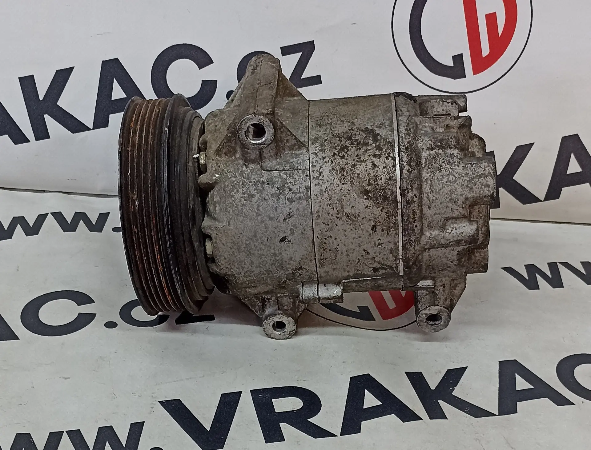 Kompresor klimatizace 1.6 16V – Renault Megane II 2002-2008