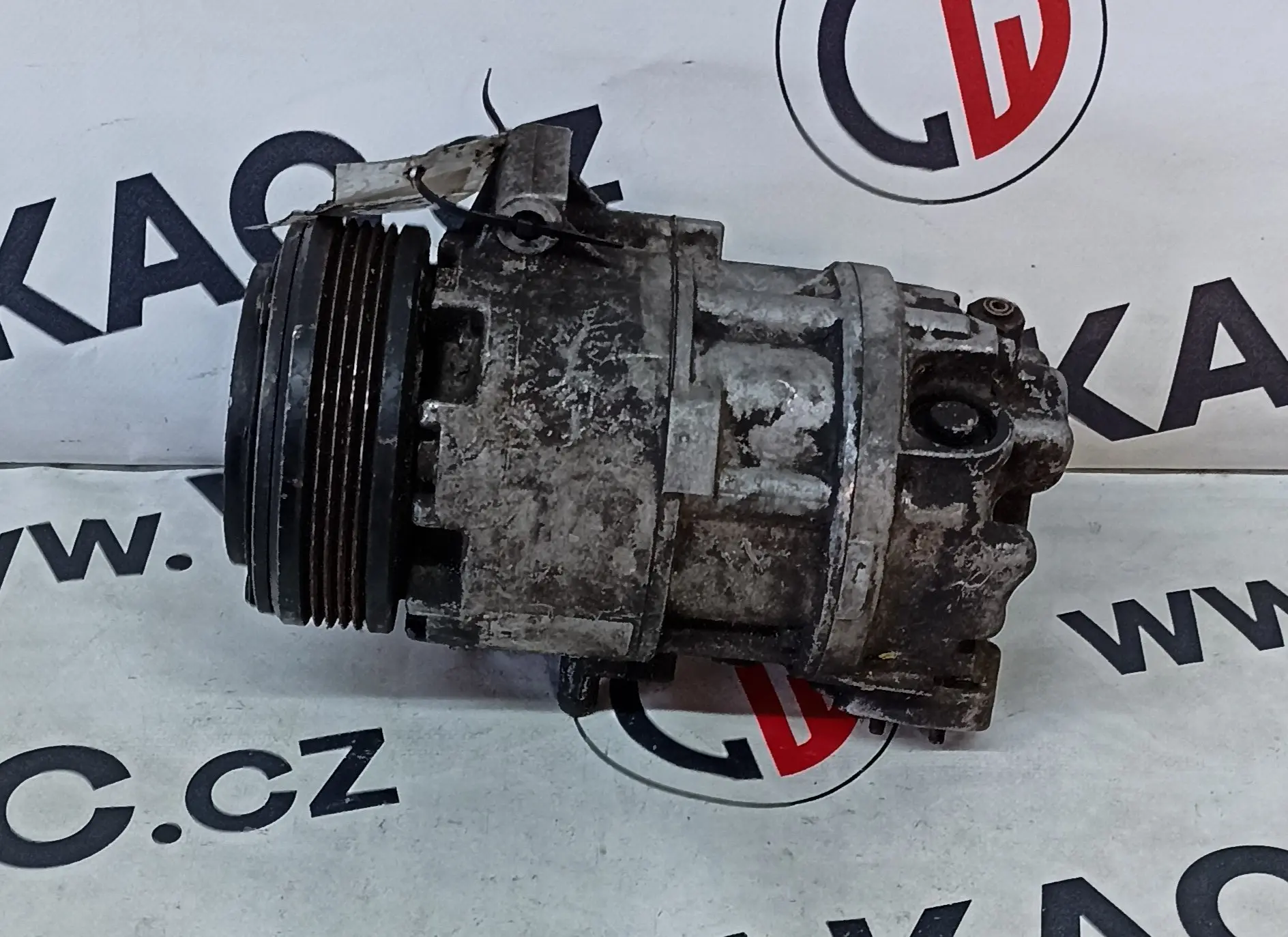 Kompresor klimatizace 318i 1.8 – BMW 3 E46 1998-2005