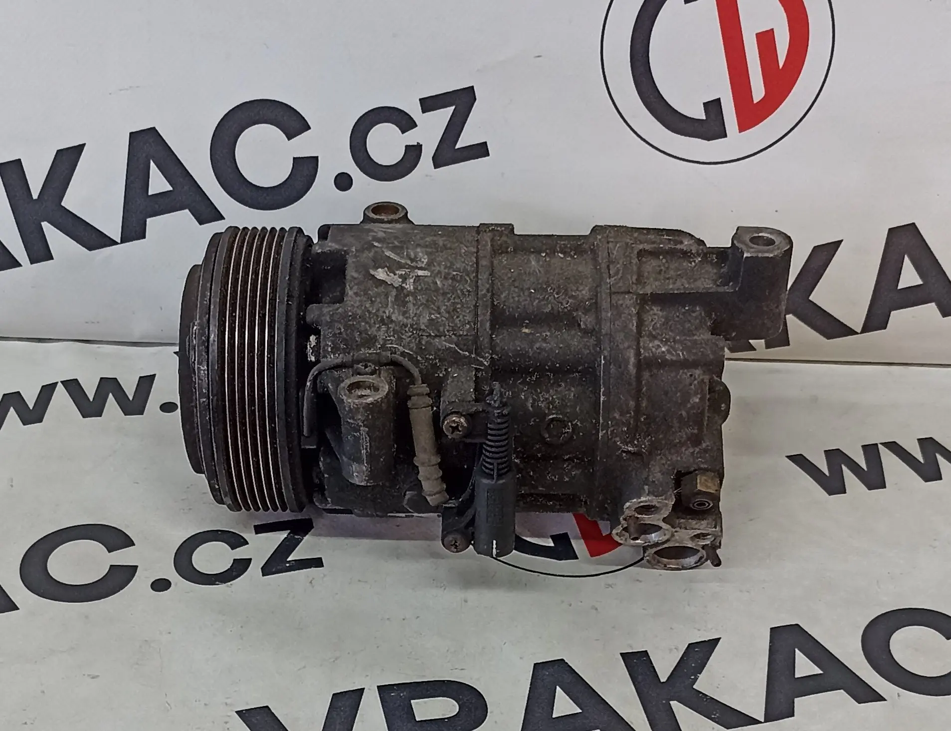 Kompresor klimatizace 318i 1.8 – BMW 3 E46 1998-2005