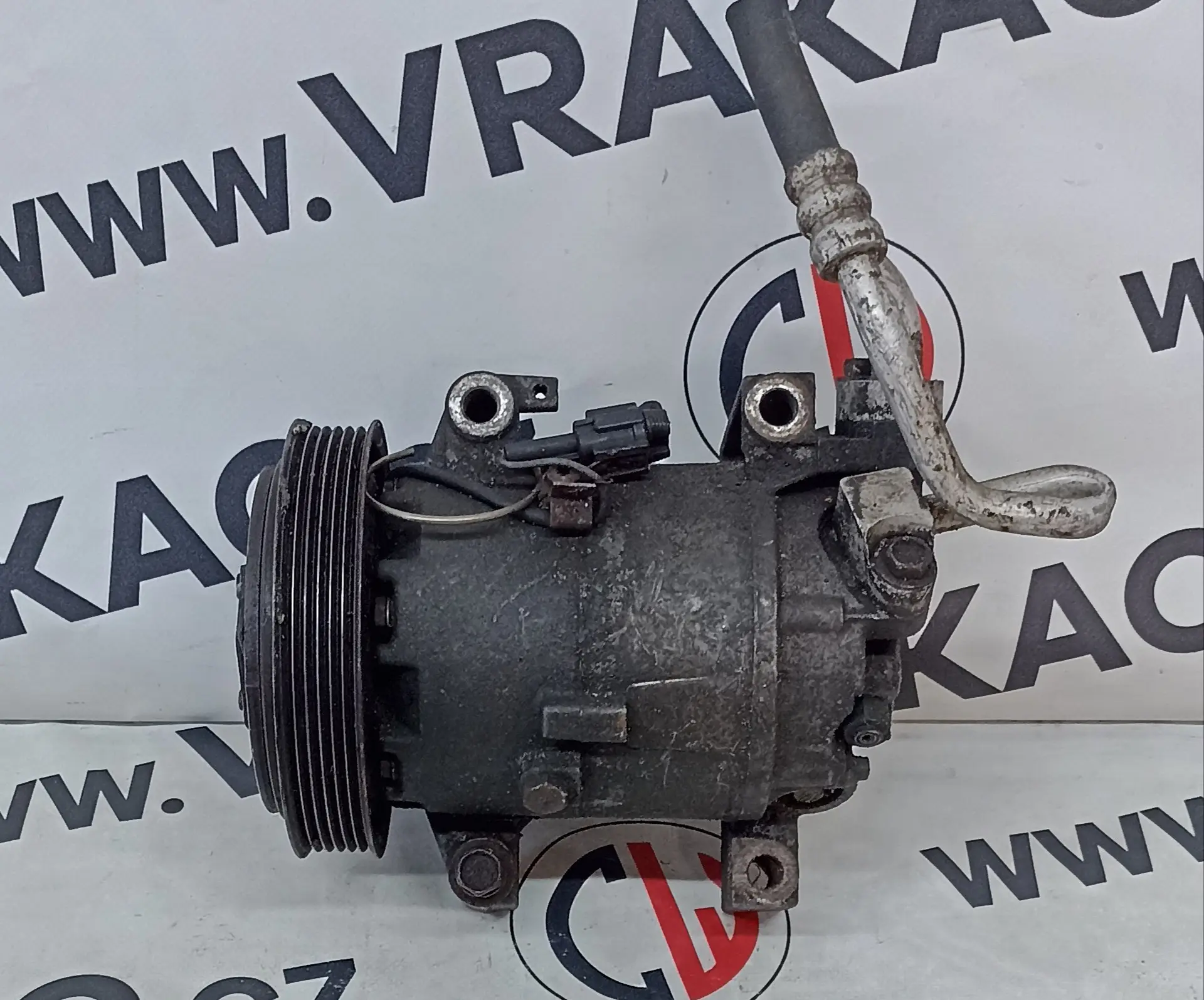 Kompresor klimatizace 1.6 16V – Nissan Primera 1996-2002