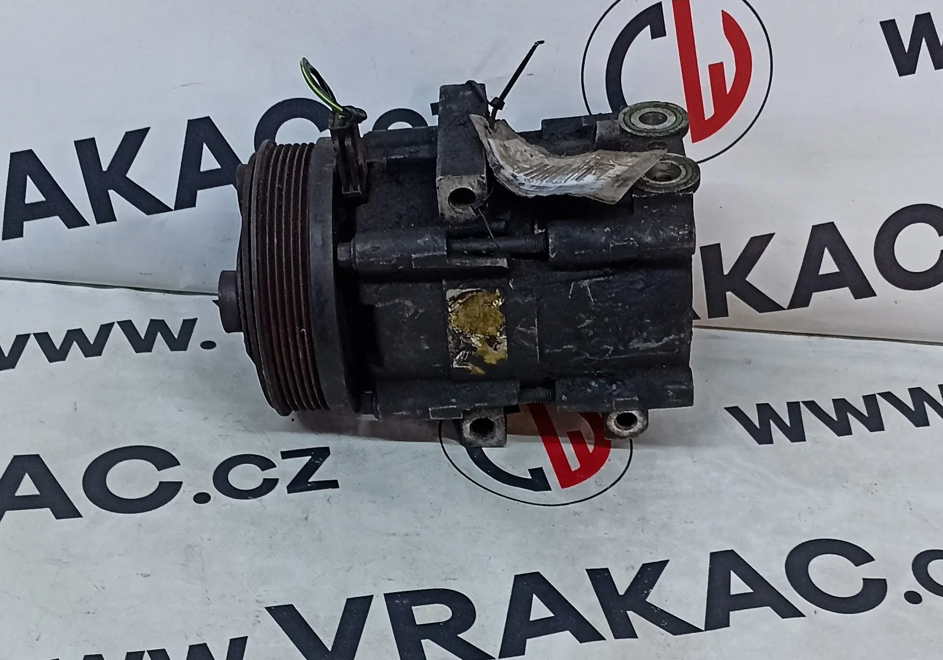 Kompresor klimatizace 2.0 TDDI – Ford Mondeo 2000-2007