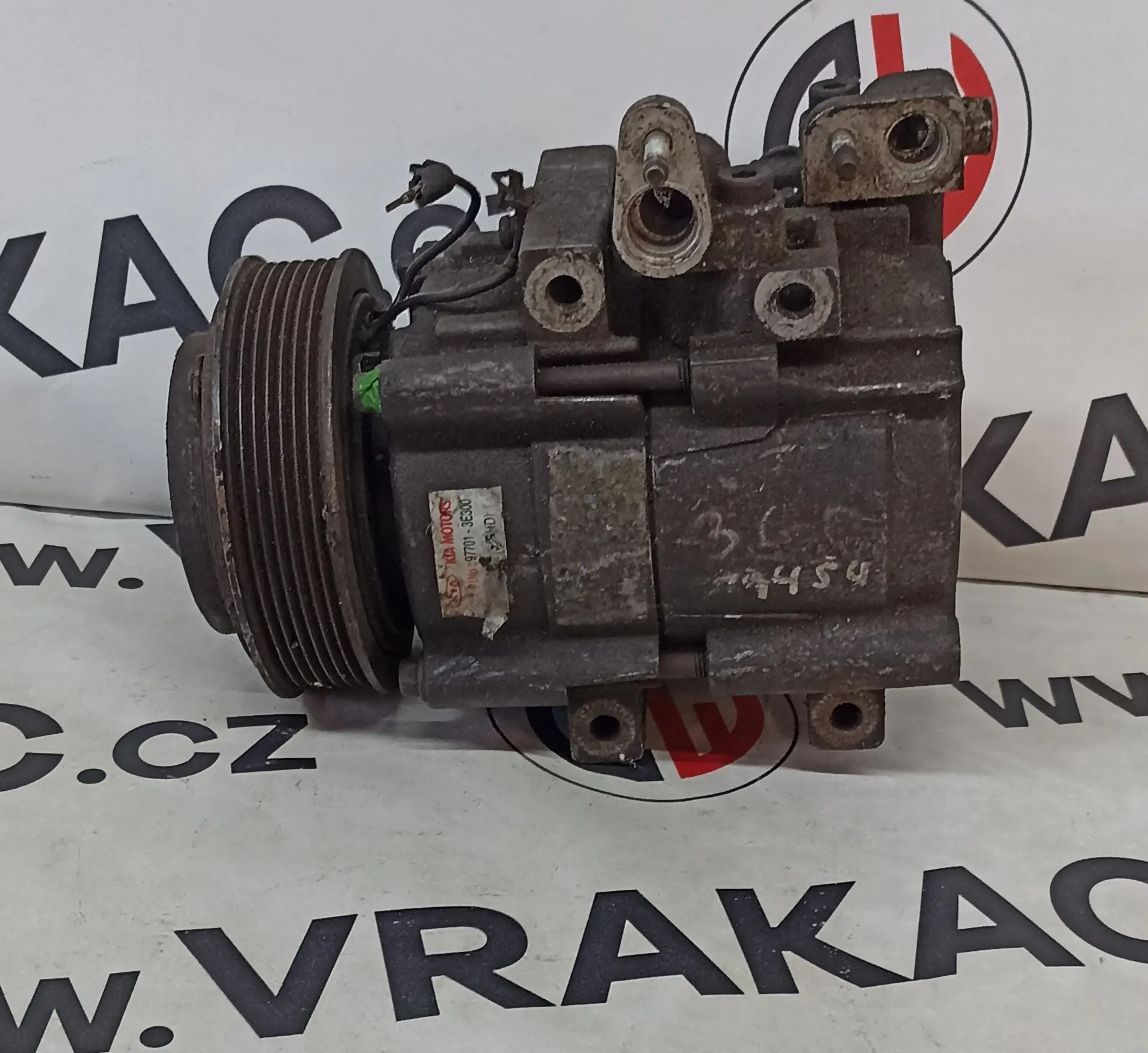 Kompresor klimatizace 2.5 CRDI – Kia Sorento 2002-2009