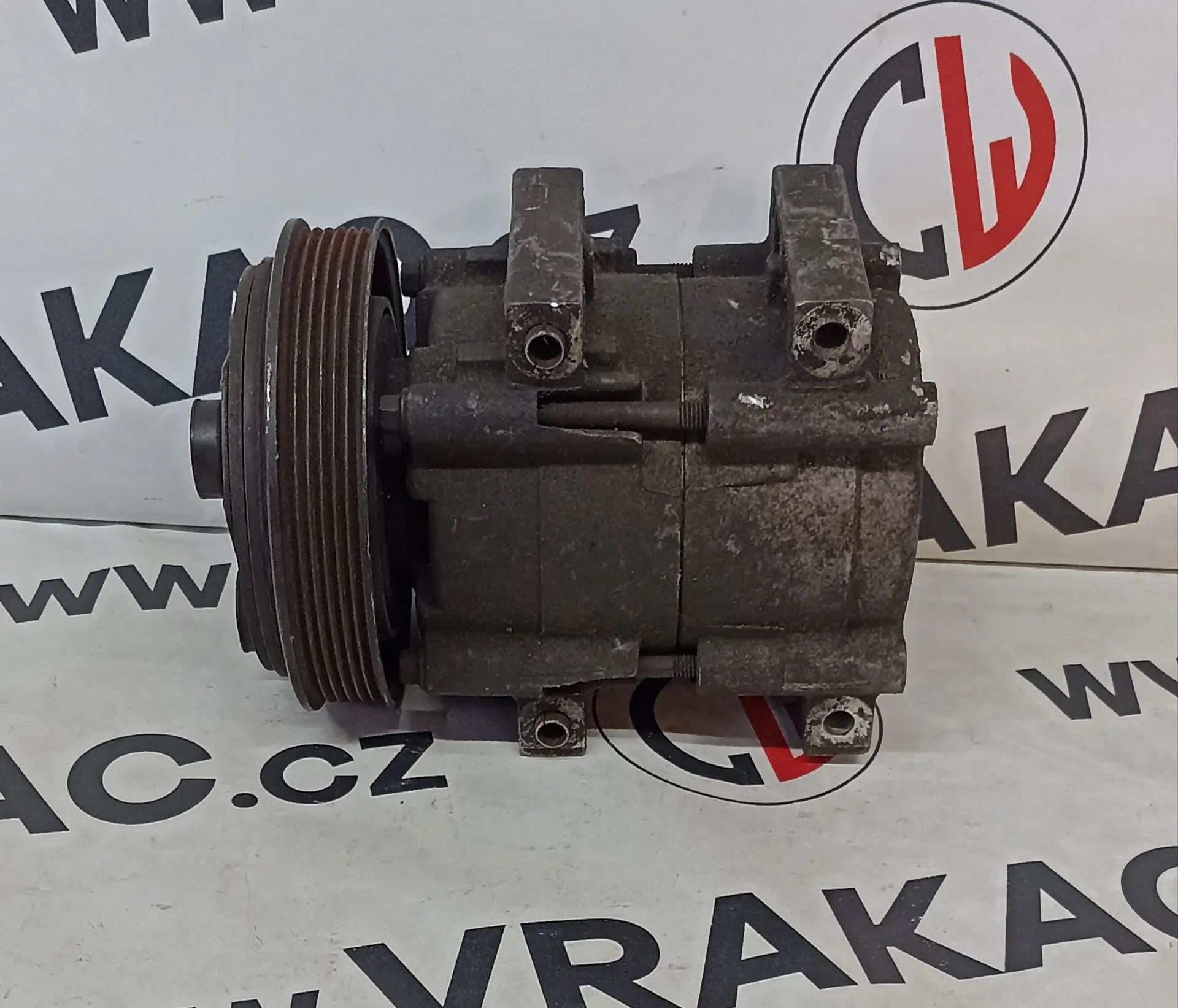 Kompresor klimatizace 1.3i – Ford KA 1996-2008