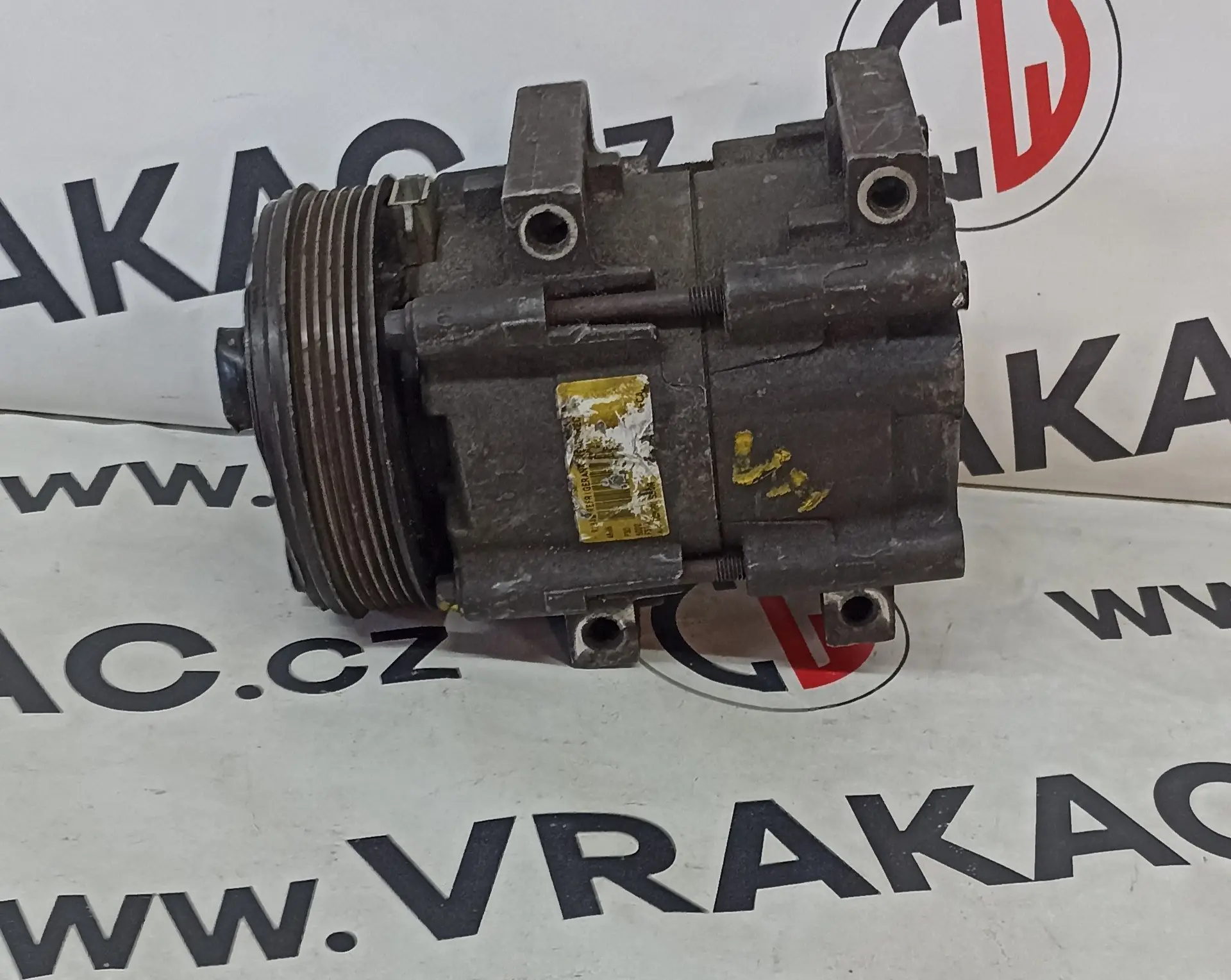 Kompresor klimatizace 1.3i – Ford KA 1996-2008