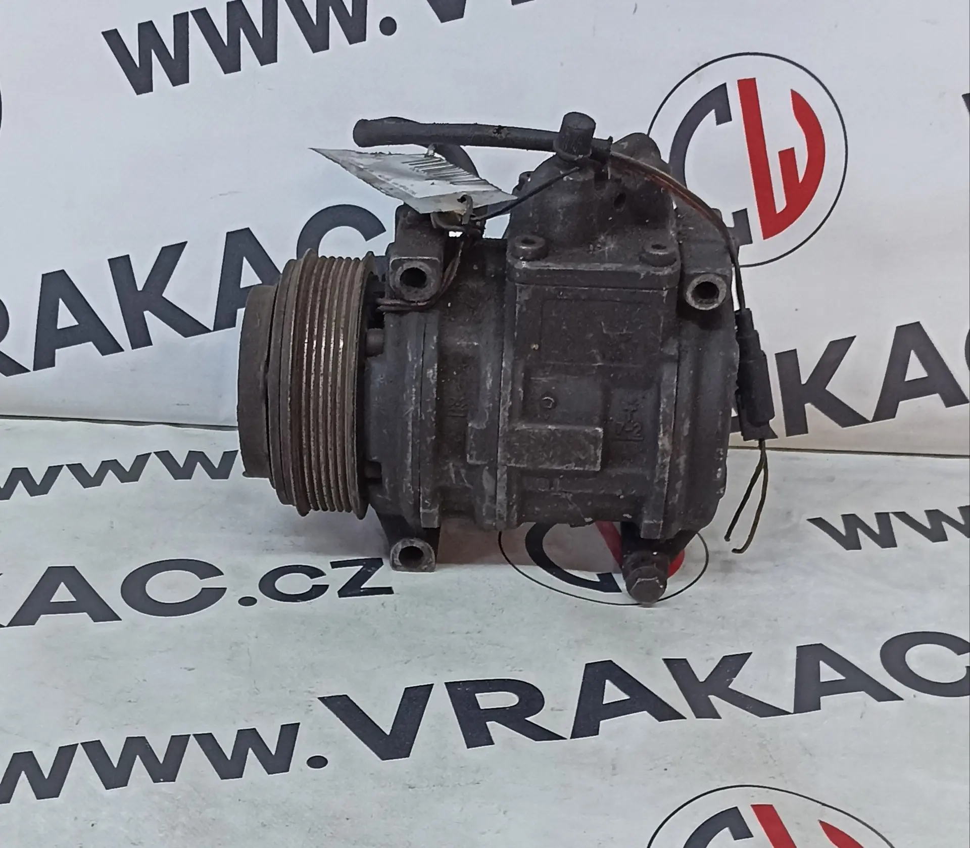 Kompresor klimatizace 2.0i – Ford Unknown