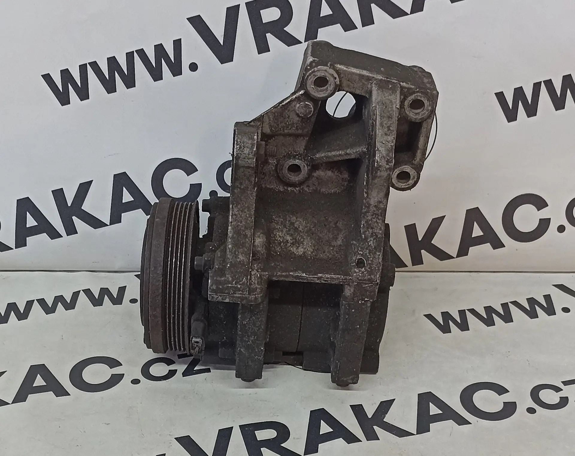 Kompresor klimatizace 1.8 TD – Ford Escort 1995-2000