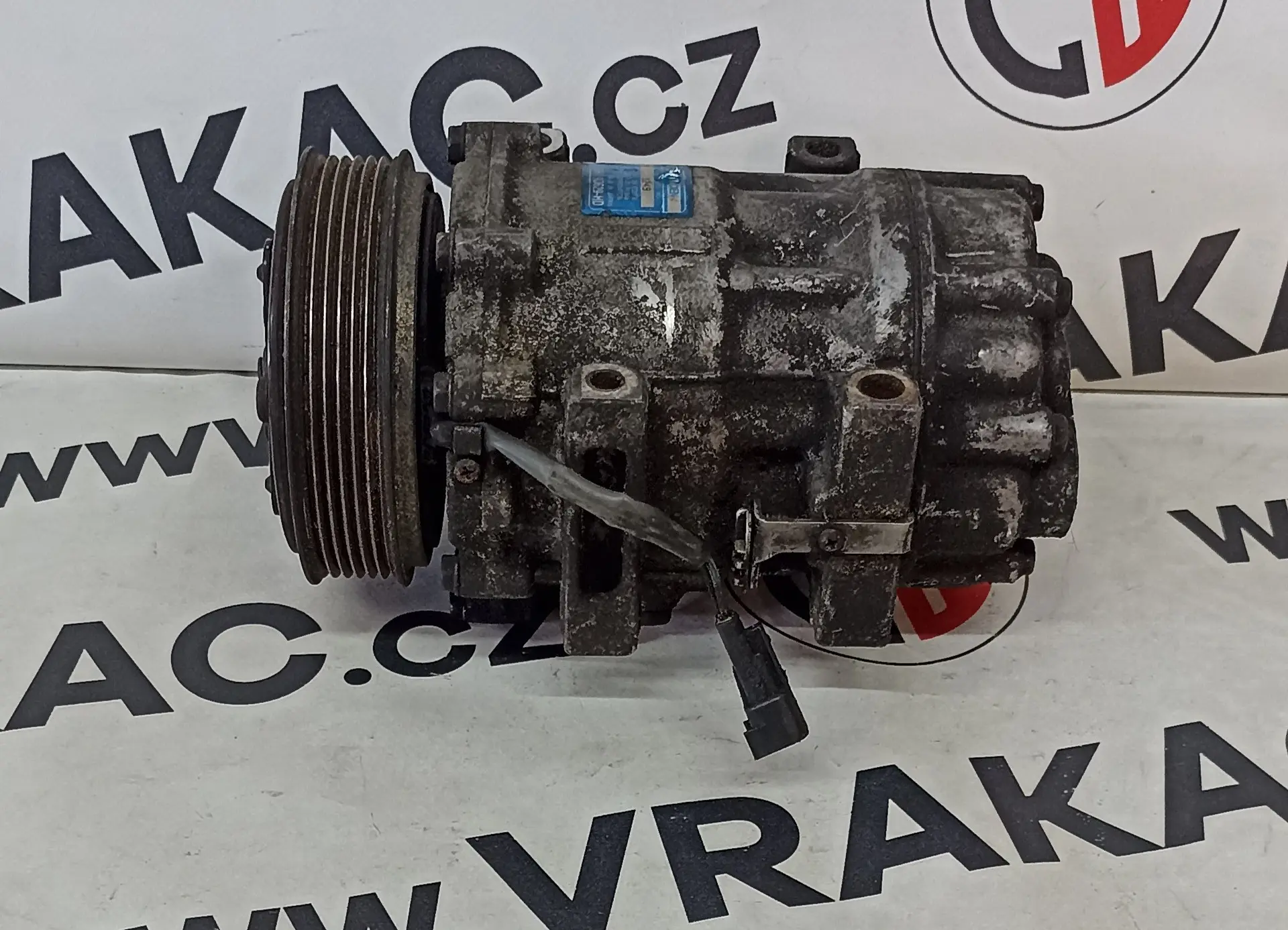 Kompresor klimatizace 2.0 D – Volvo V50 2003-2012