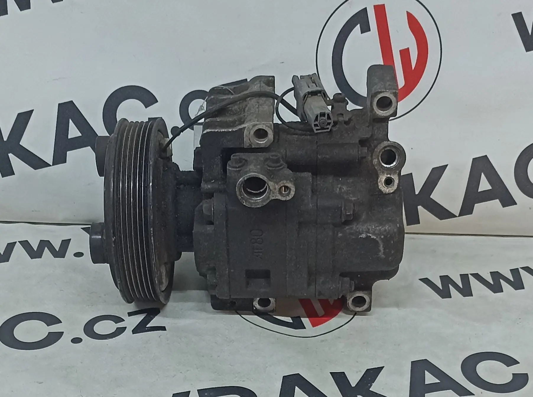 Kompresor klimatizace 2.0i – Mazda 6 2002-2007