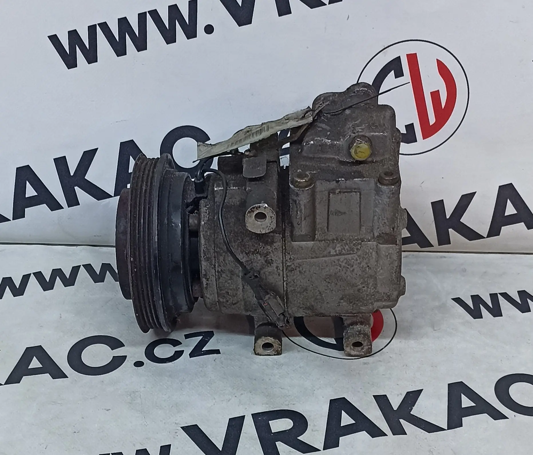 Kompresor klimatizace 1.6 16V – Hyundai Coupe 1996-2002